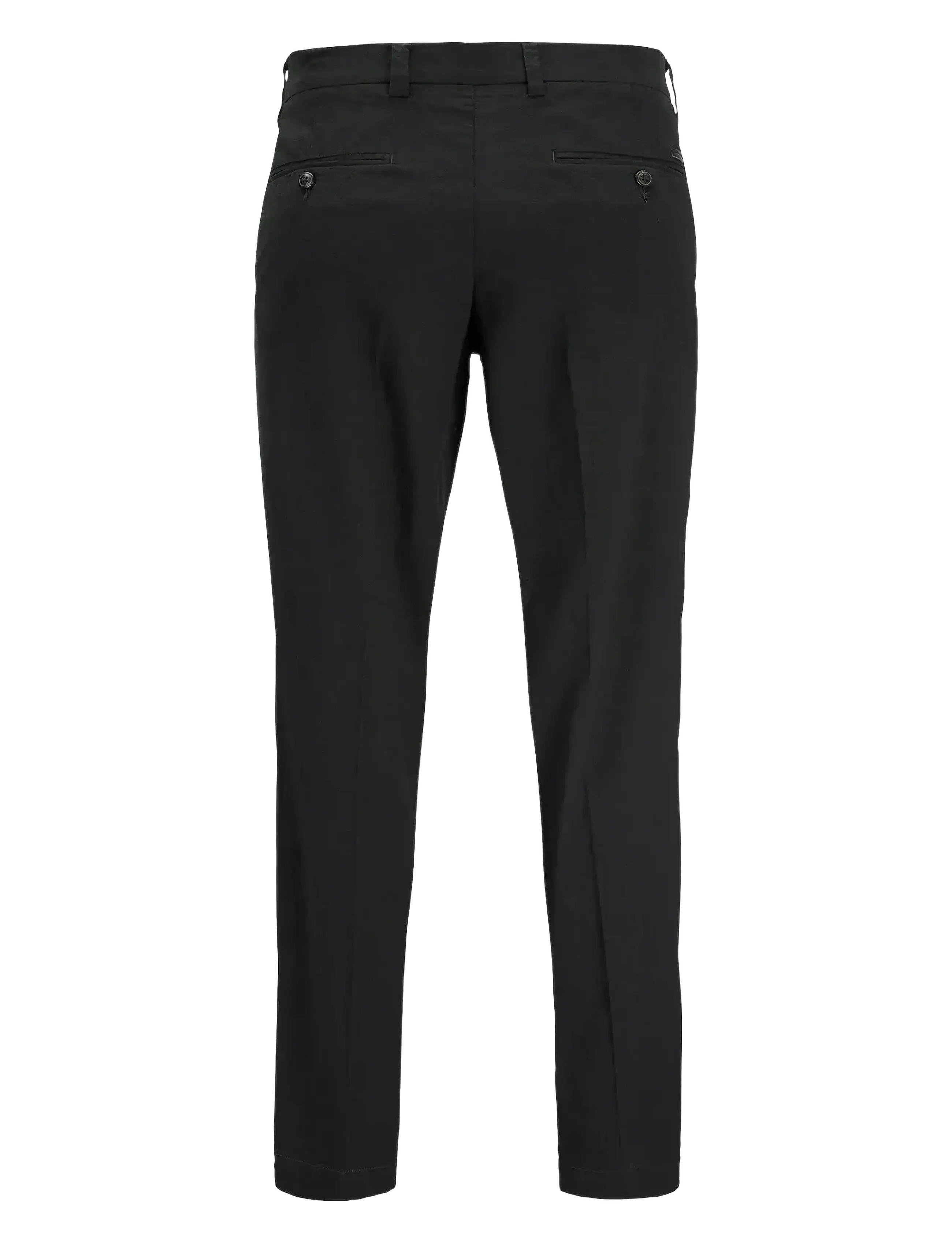 Jack & Jones - JPSTKARL JJSUMMER CHINO LN STYD - black - 1