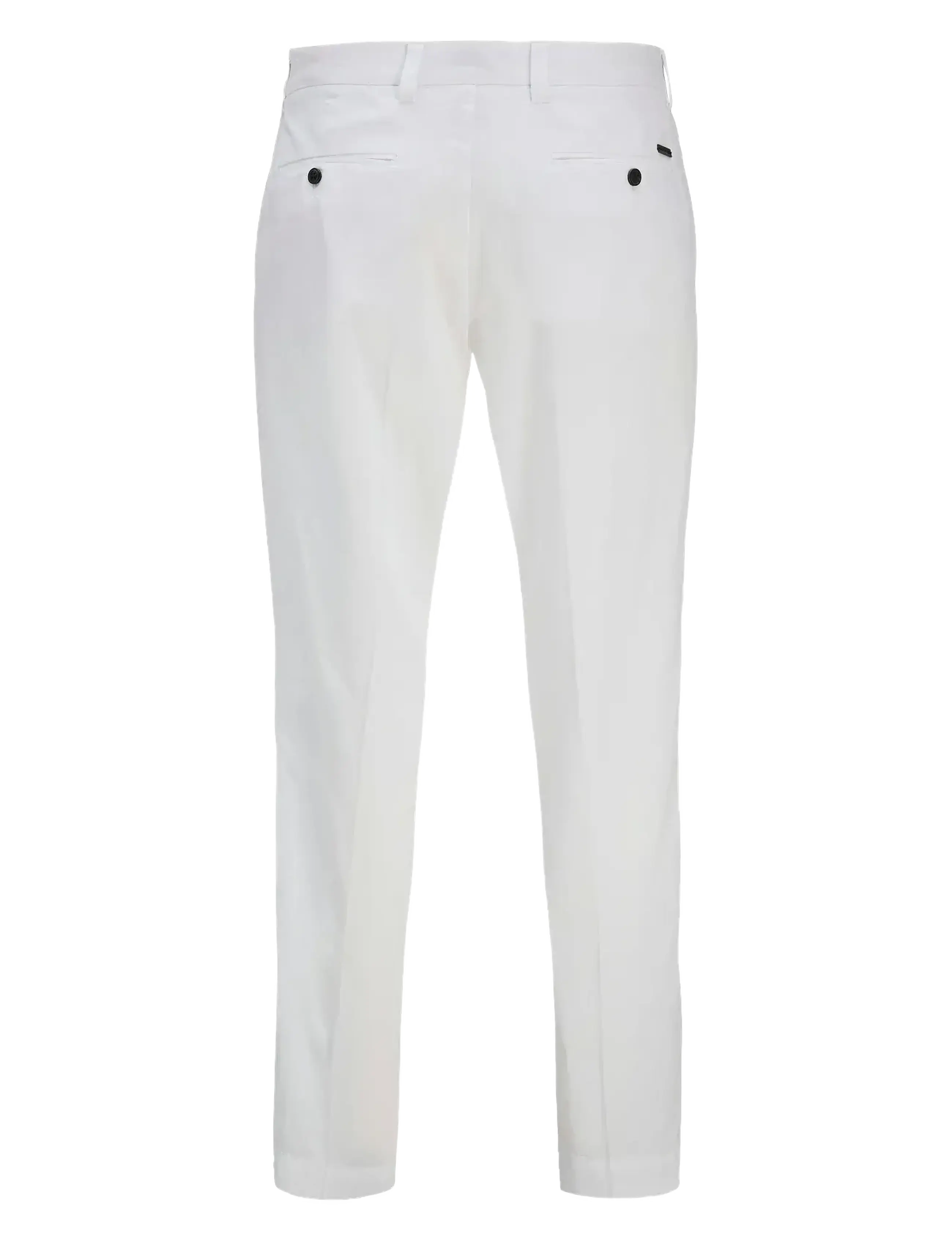 Jack & Jones - JPSTKARL JJSUMMER CHINO LN STYD - bright white - 1
