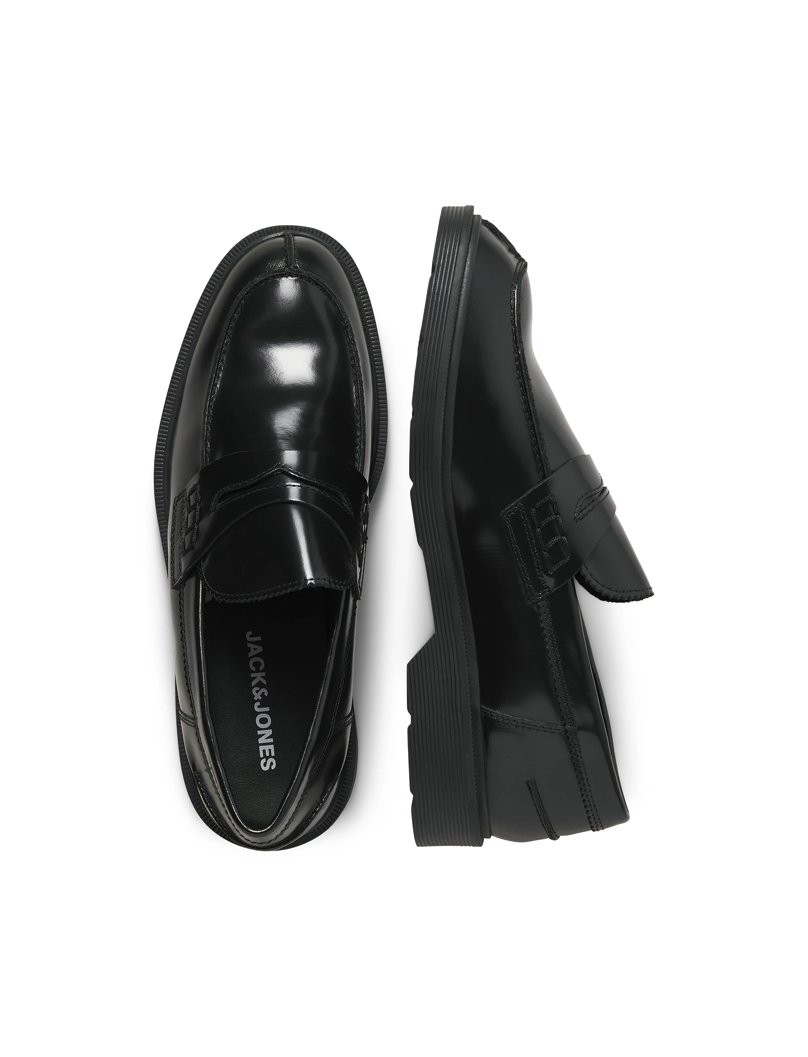 Jfwdax Leather Loafer Noos 2