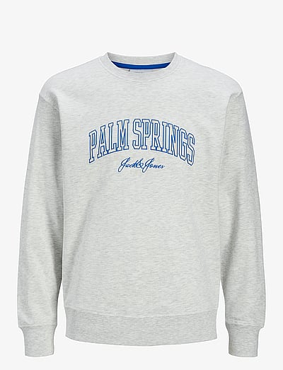 JACK & JONES Felpa Da Uomo Jorfrederiksberg Box Sweat Hood SN JACK & JONES Felpa Da Uomo Jorfrederiksberg Box Sweat Hood SN