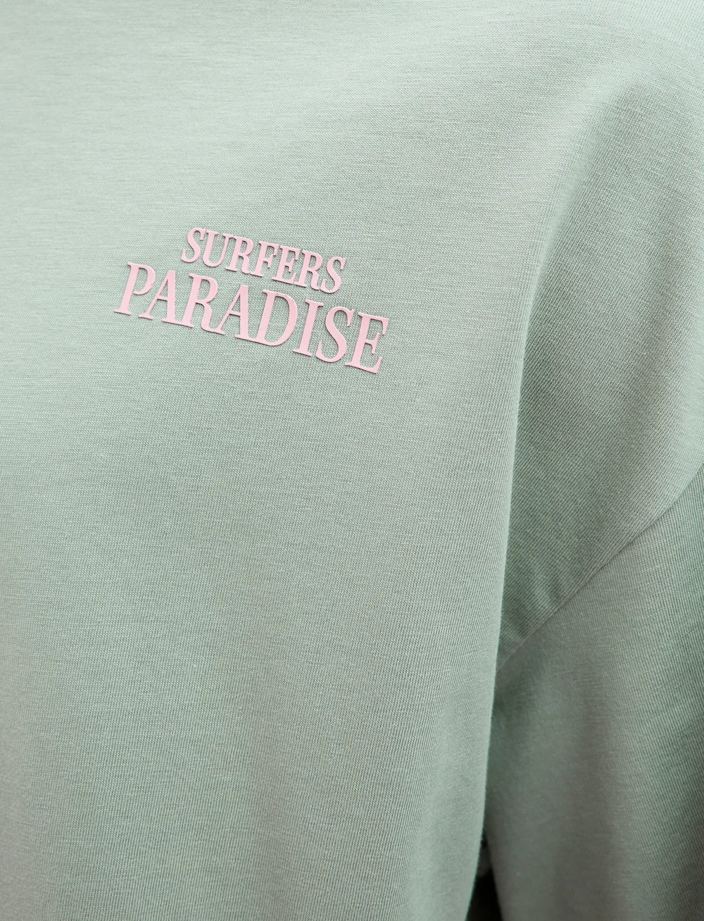 Jack & Jones - JJEAMES TEE SS CREW NECK - kortærmede t-shirts - iceberg green - 5