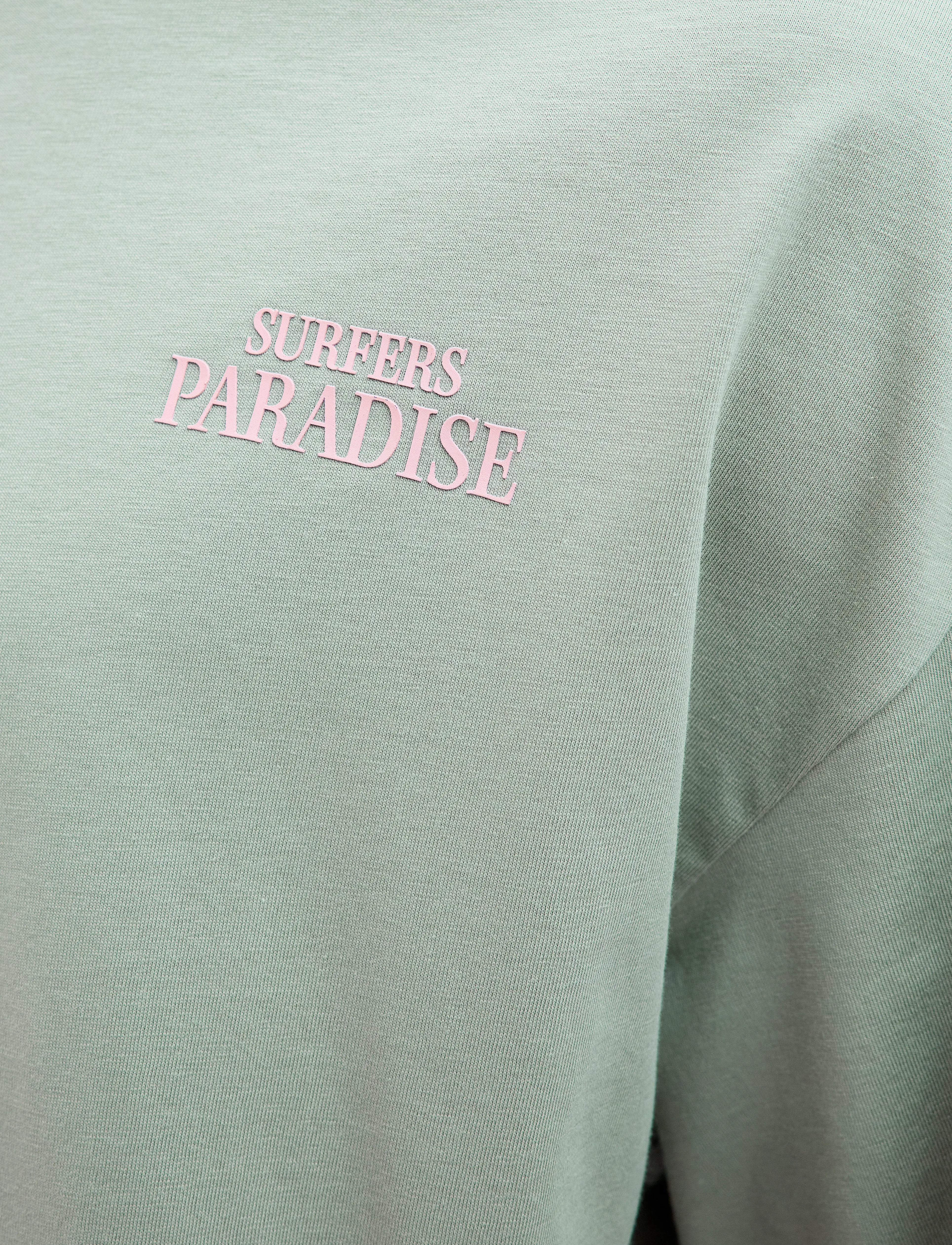 Jack & Jones - JJEAMES TEE SS CREW NECK - iceberg green - 5