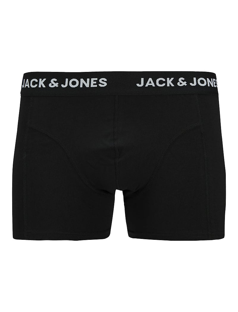 Jack & Jones - JACROB SOLID TRUNKS 3 PACK SN - boxers - agave green - 0