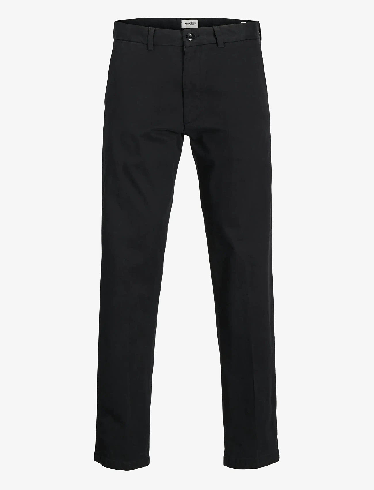 Jack & Jones - JPSTKANE BARRET CHINO NOOS - chinos - black - 1
