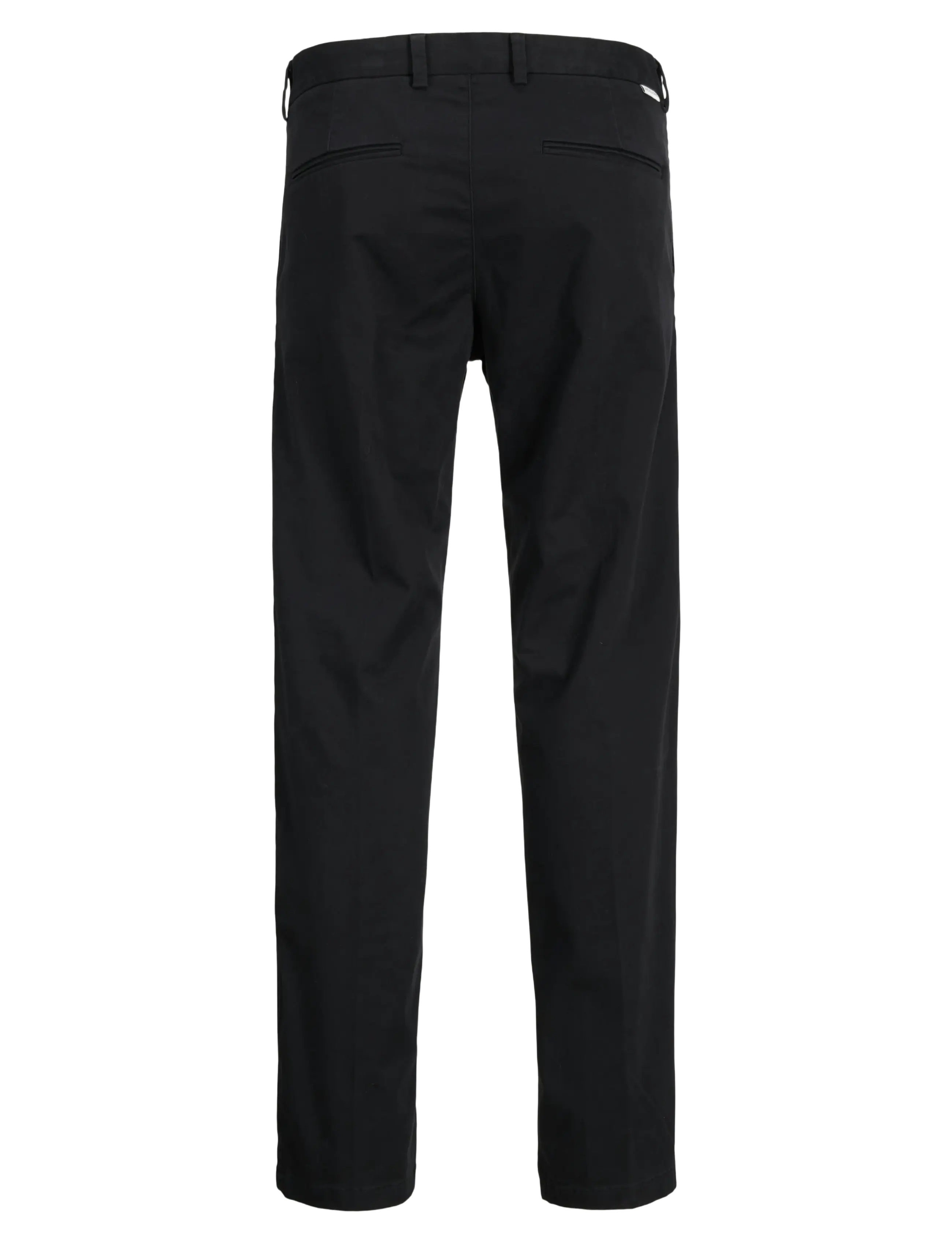 Jack & Jones - JPSTKANE BARRET CHINO NOOS - chinos - black - 2