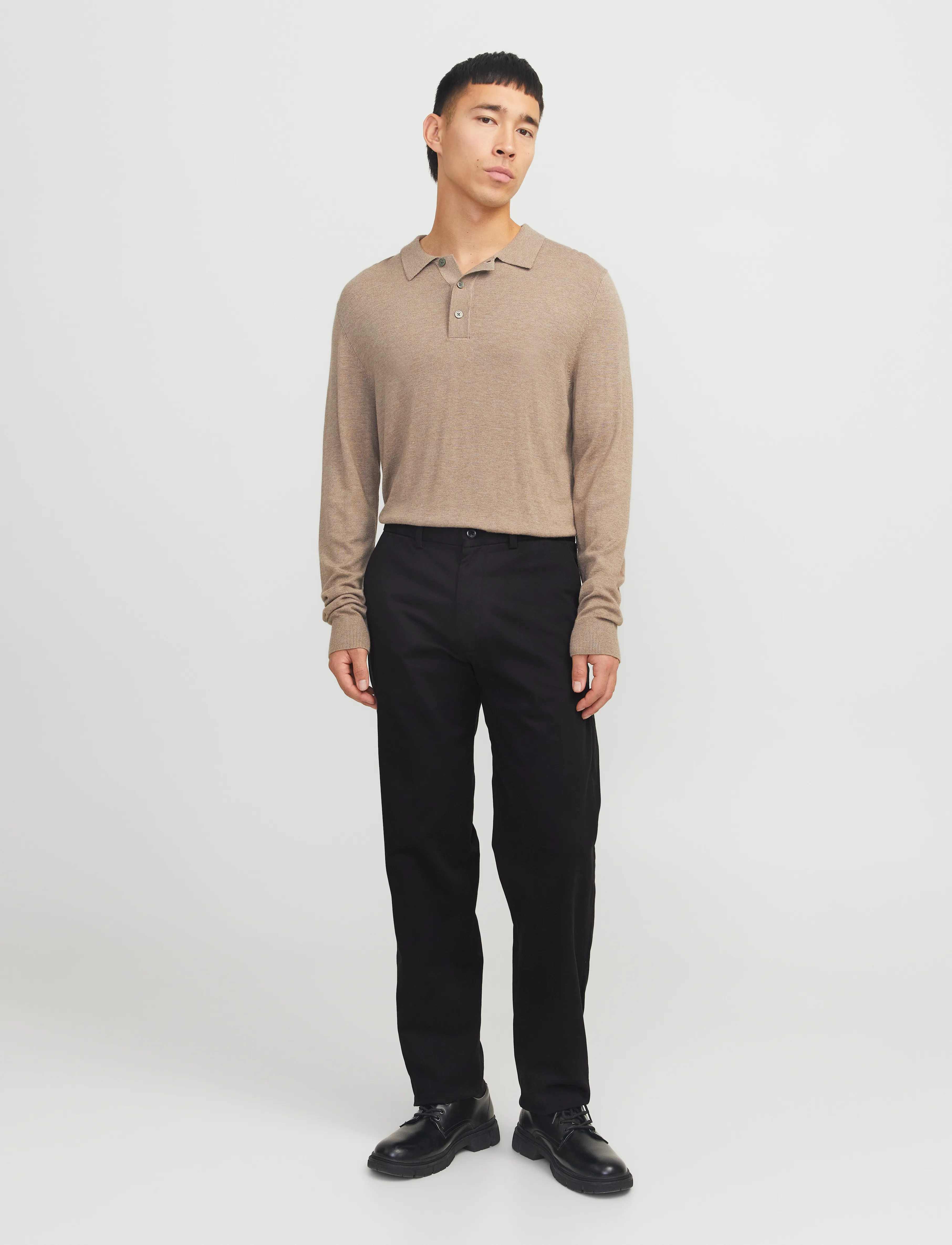 JACK & JONES Chinobyxa 'JPSTKane Barret' herr – bild 6