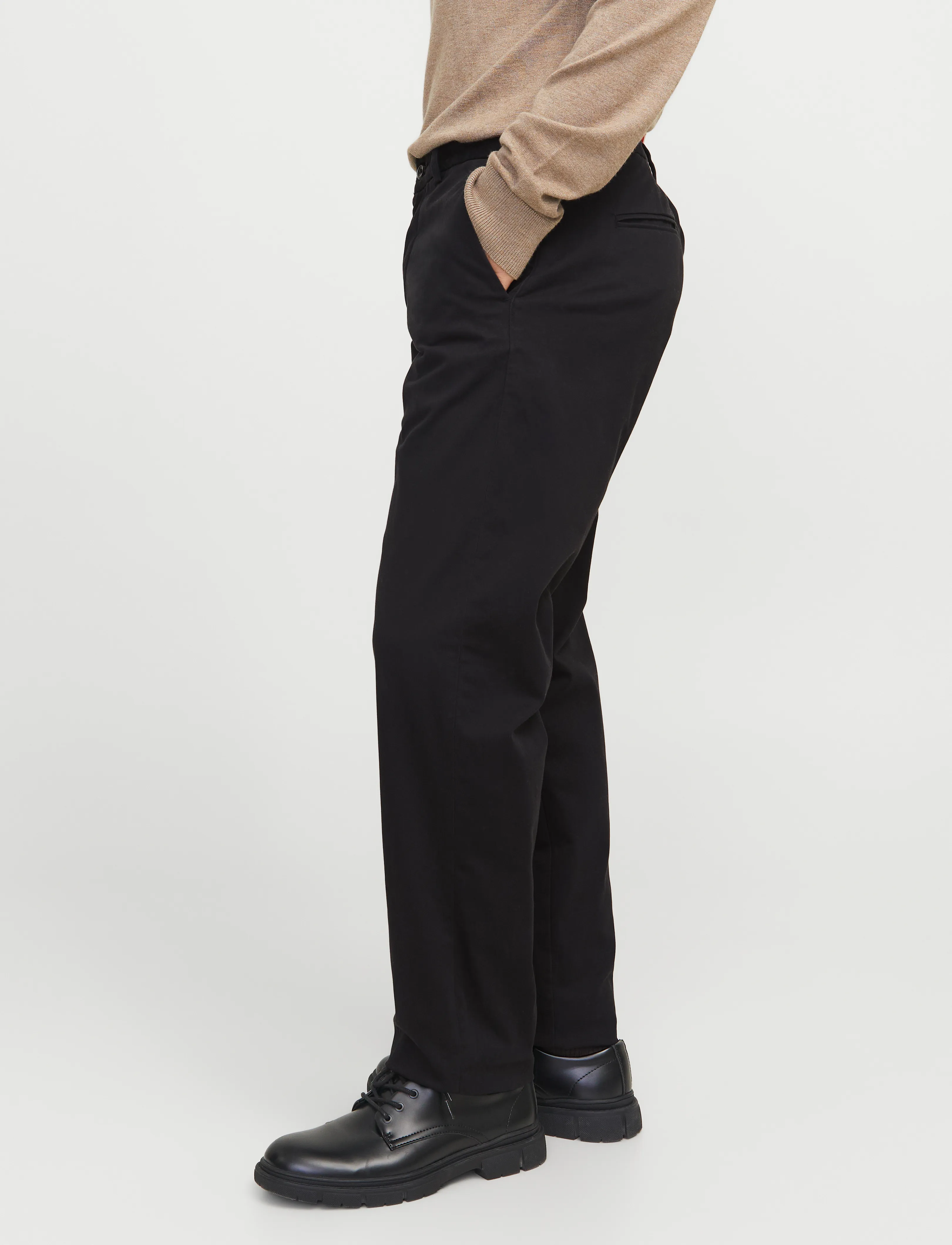 JACK & JONES Chinobyxa 'JPSTKane Barret' herr – bild 7