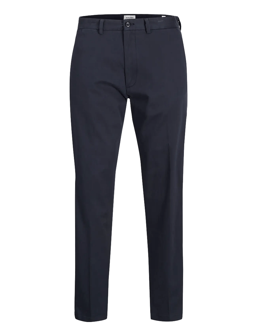 Jack & Jones - JPSTKANE BARRET CHINO NOOS - chino-buxur - dark navy - 1