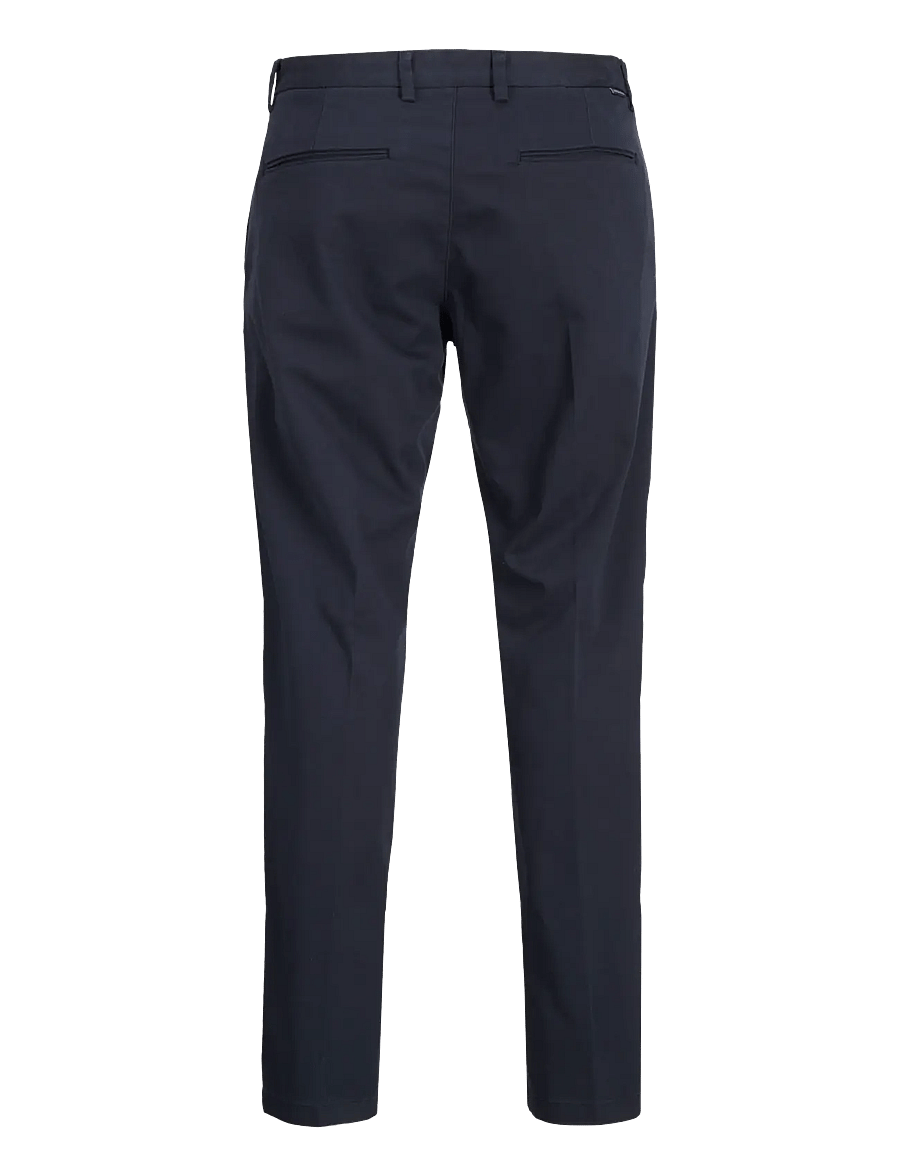 Jack & Jones - JPSTKANE BARRET CHINO NOOS - chino-buxur - dark navy - 2