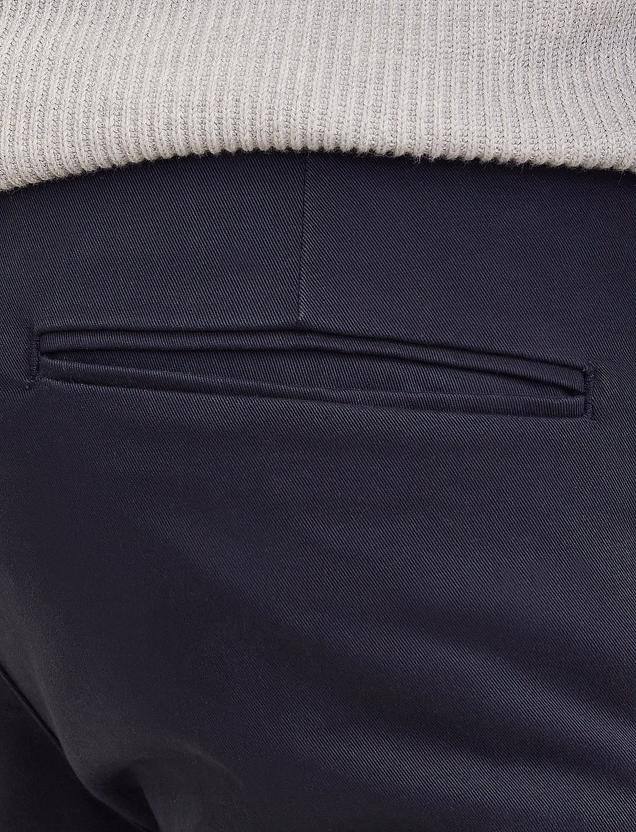 Jack & Jones - JPSTKANE BARRET CHINO NOOS - chino-buxur - dark navy - 4