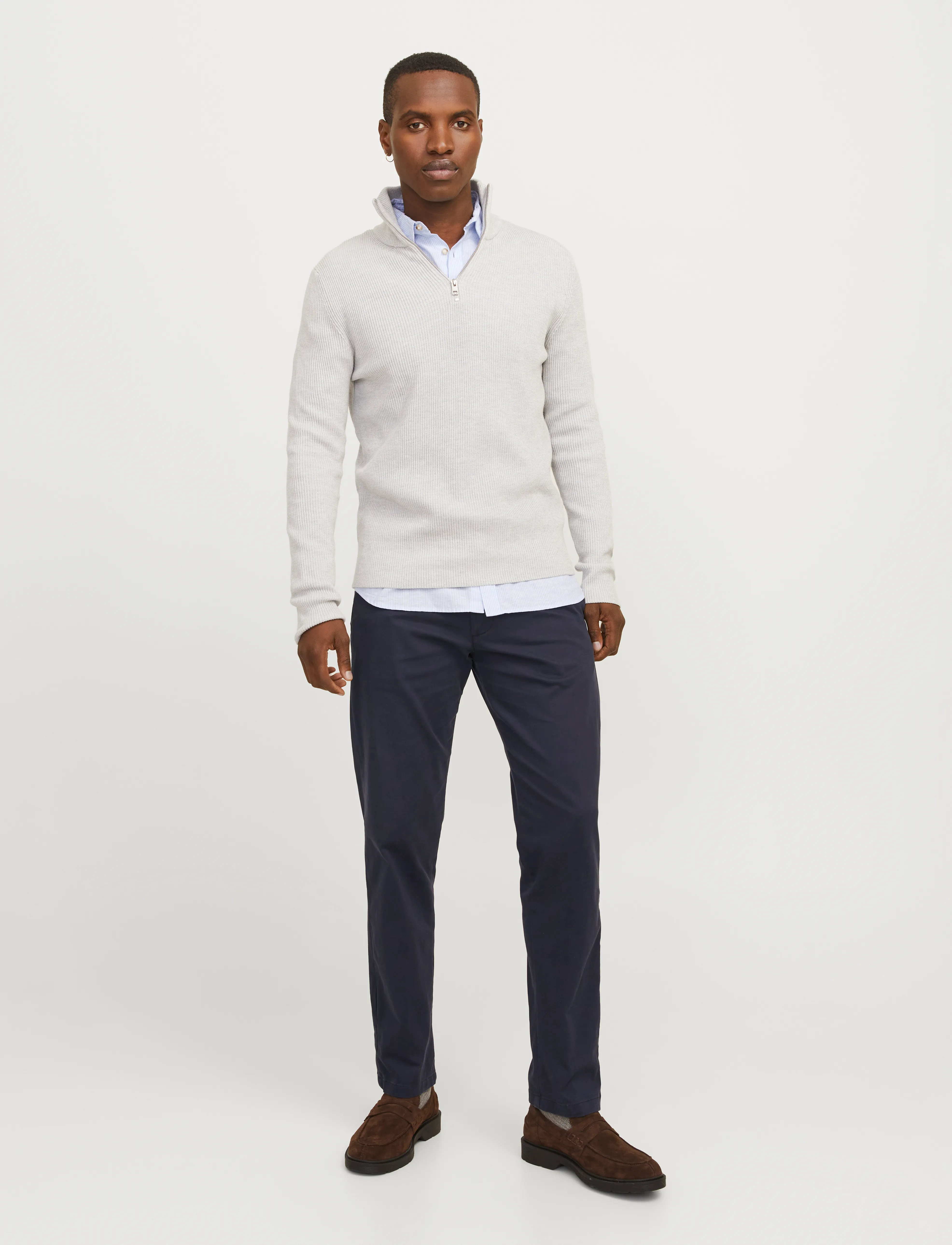 JACK & JONES Jpstkane Barret Chino Noos chinos herr – bild 5