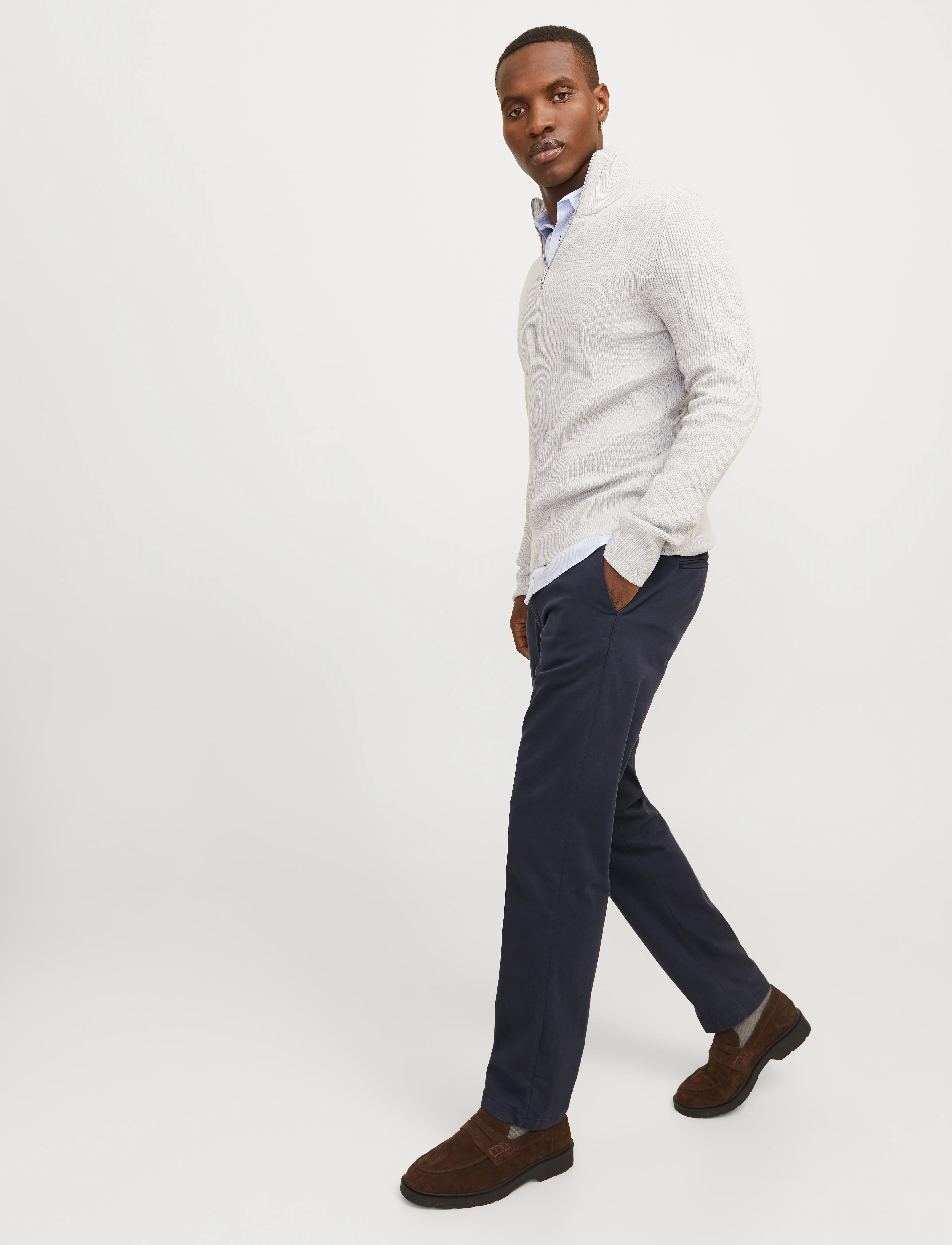 JACK & JONES Jpstkane Barret Chino Noos chinos herr – bild 6