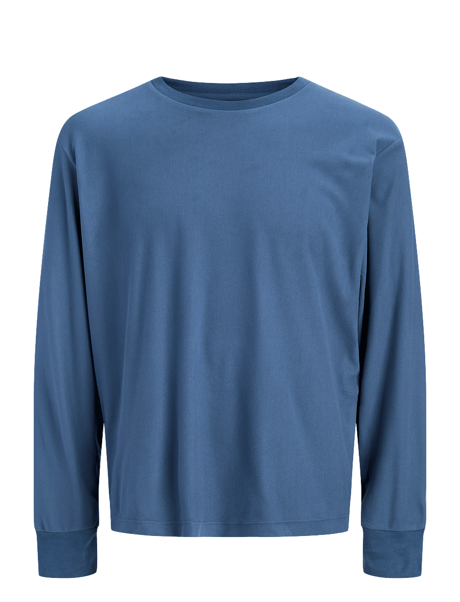 Jack & Jones - JACSOLID LOUNGE SET W NOOS - insignia blue - 1