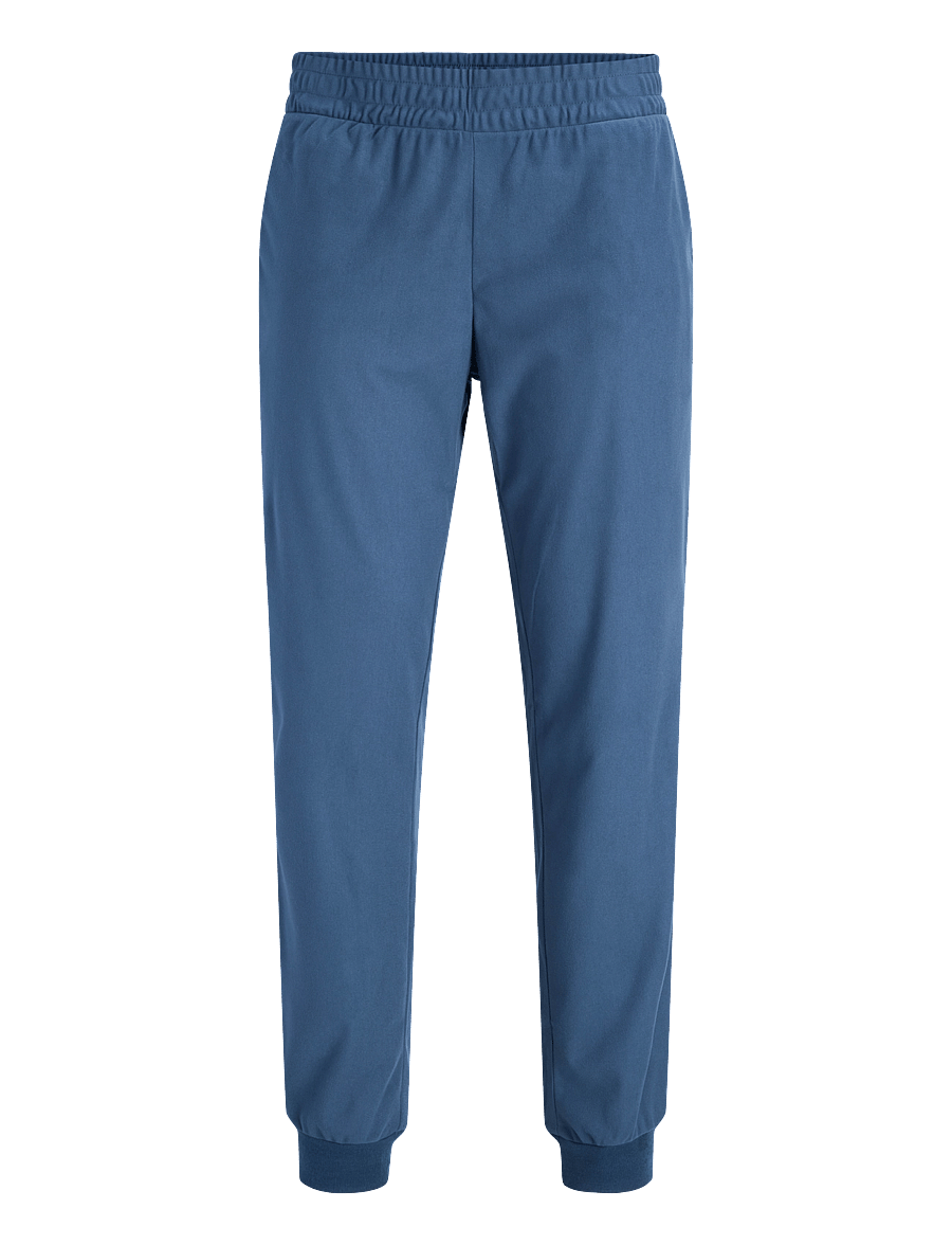 Jack & Jones - JACSOLID LOUNGE SET W NOOS - insignia blue - 2