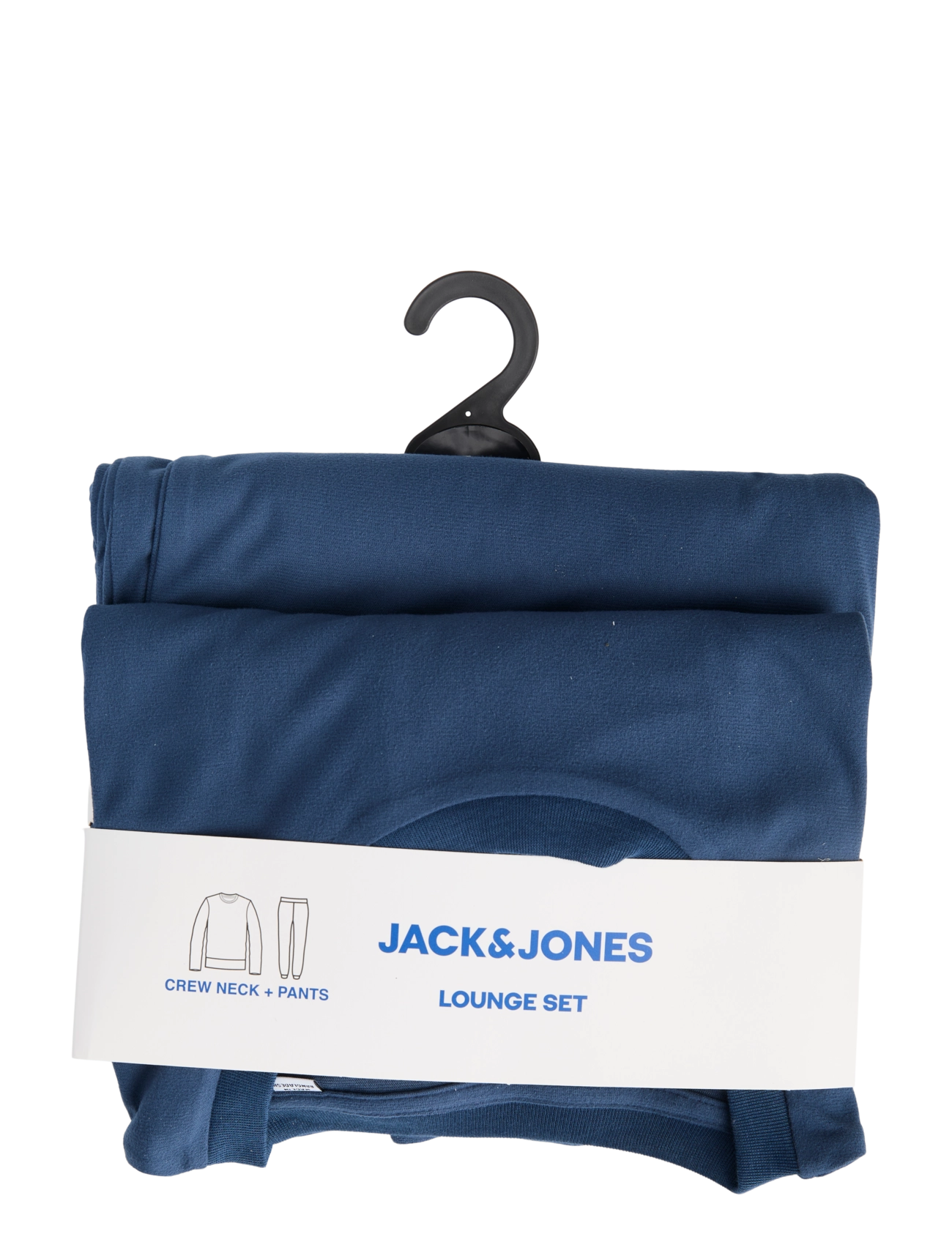 Jack & Jones - JACSOLID LOUNGE SET W NOOS - insignia blue - 3
