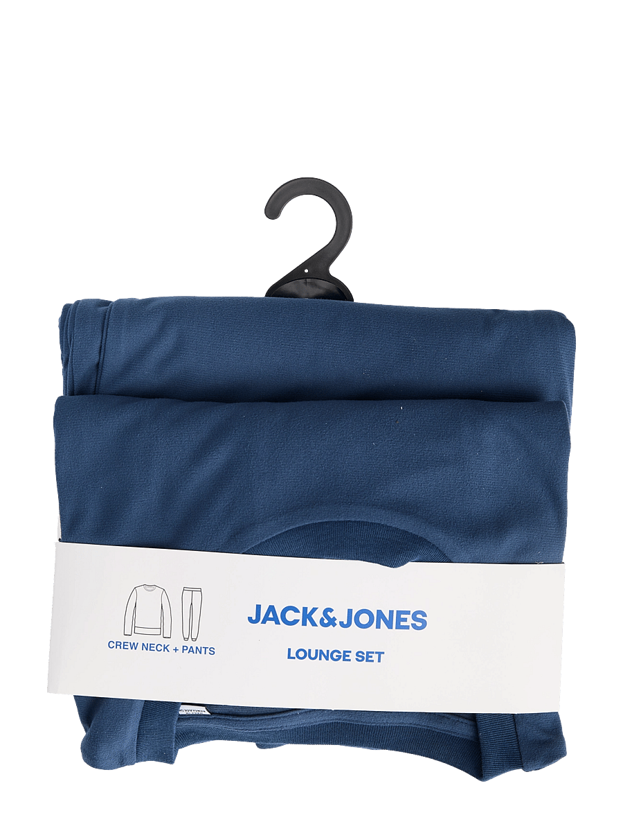 Jack & Jones - JACSOLID LOUNGE SET W NOOS - insignia blue - 3