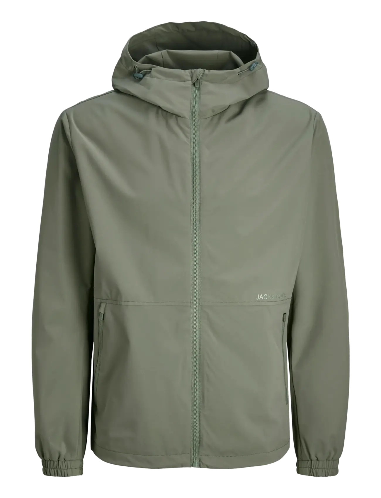 Jack & Jones JJEURBAN LIGHT JACKET SN - Lette jakker - AGAVE GREEN / green