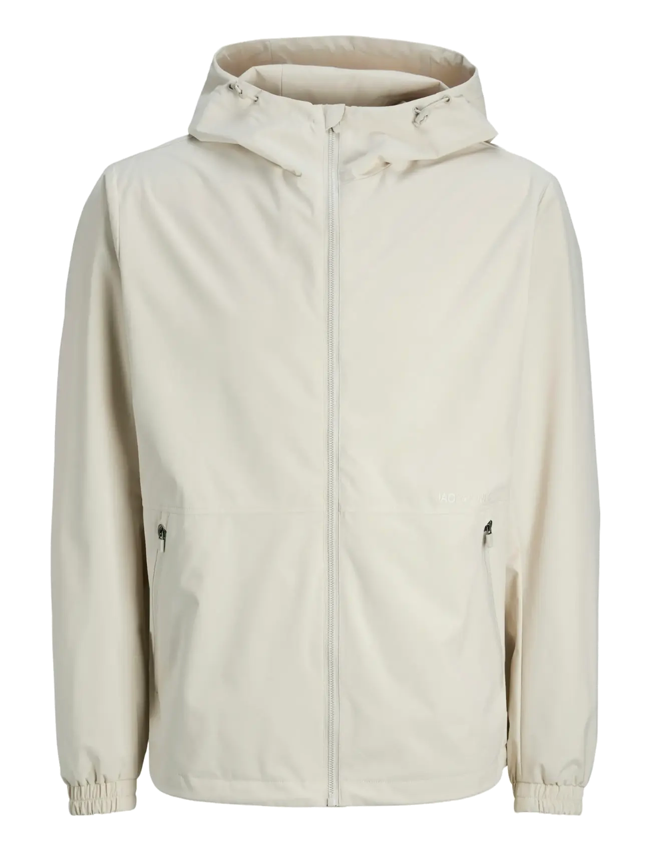 Jack & Jones JJEURBAN LIGHT JACKET SN - Joped - MOONBEAM / beige