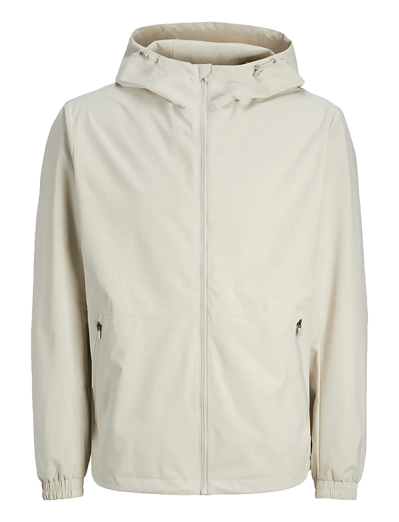 Jack & Jones - JJEURBAN LIGHT JACKET SN - frühlingsjacken - moonbeam - 1