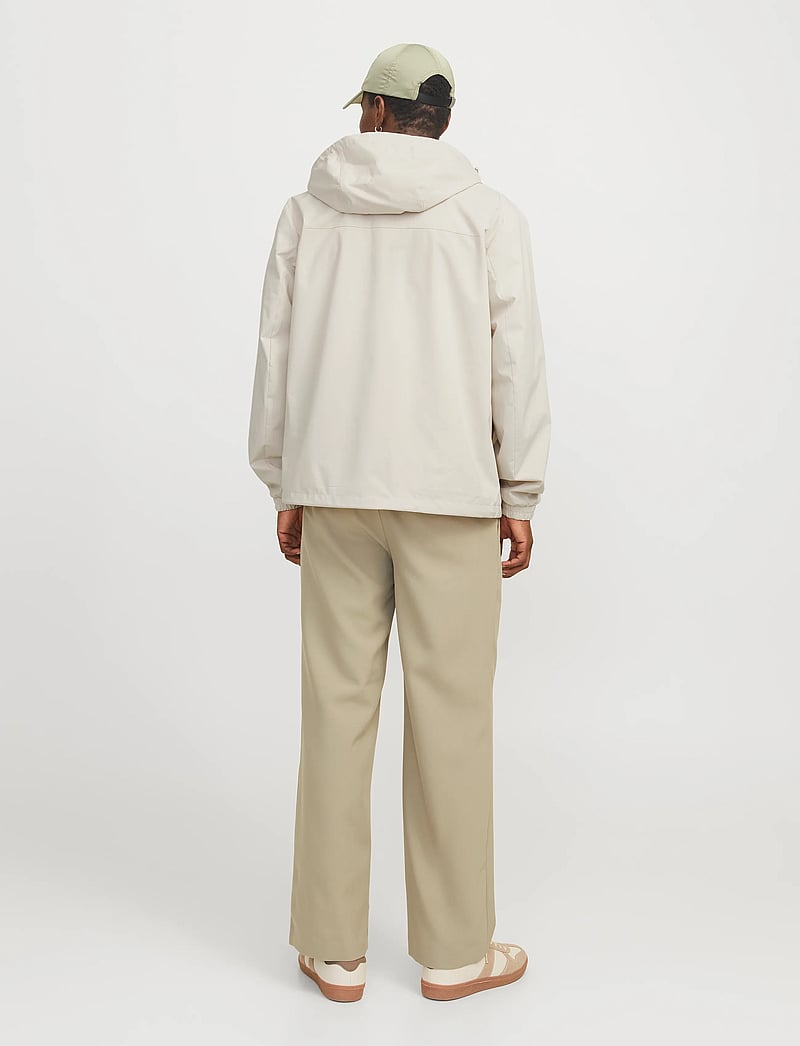 Jack & Jones - JJEURBAN LIGHT JACKET SN - frühlingsjacken - moonbeam - 2