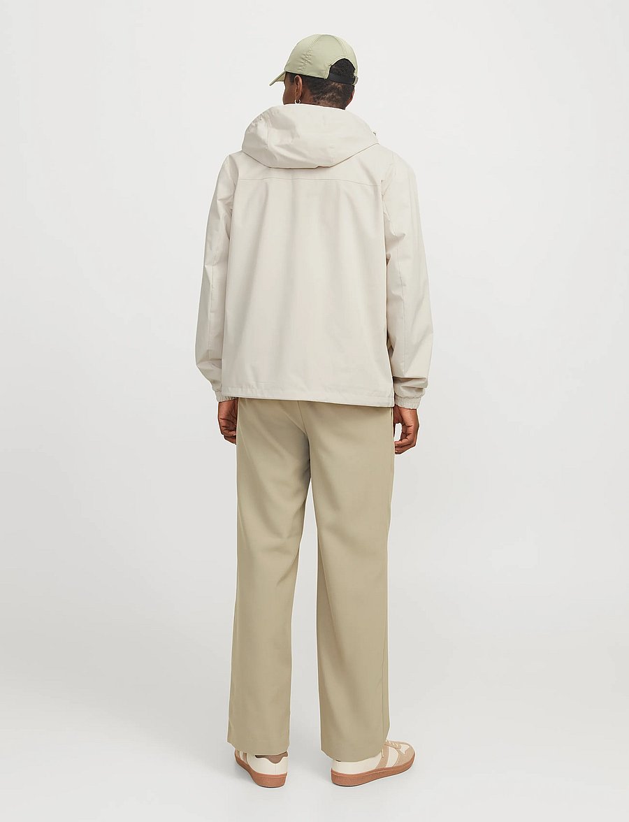 Jack & Jones - JJEURBAN LIGHT JACKET SN - frühlingsjacken - moonbeam - 2