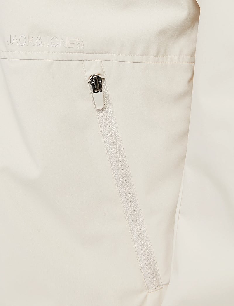 Jack & Jones - JJEURBAN LIGHT JACKET SN - frühlingsjacken - moonbeam - 3