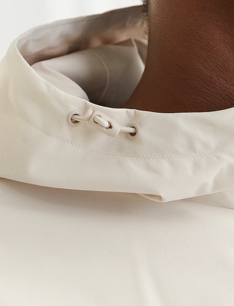 Jack & Jones - JJEURBAN LIGHT JACKET SN - frühlingsjacken - moonbeam - 4