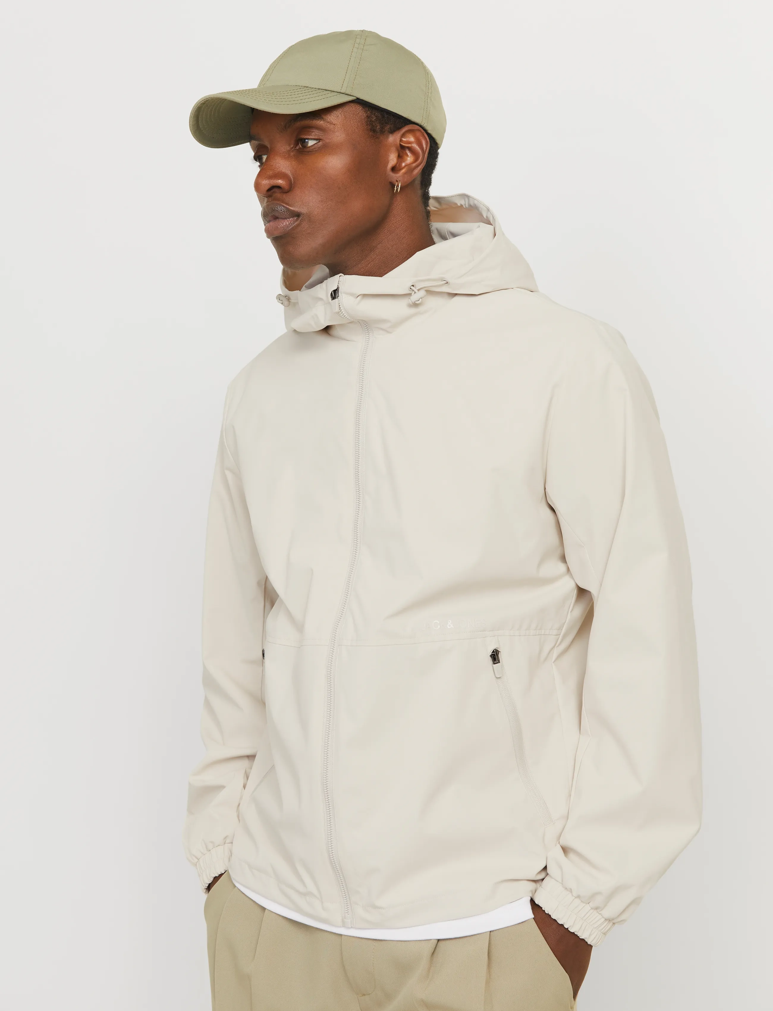 Jjeurban Light Jacket Sn 5