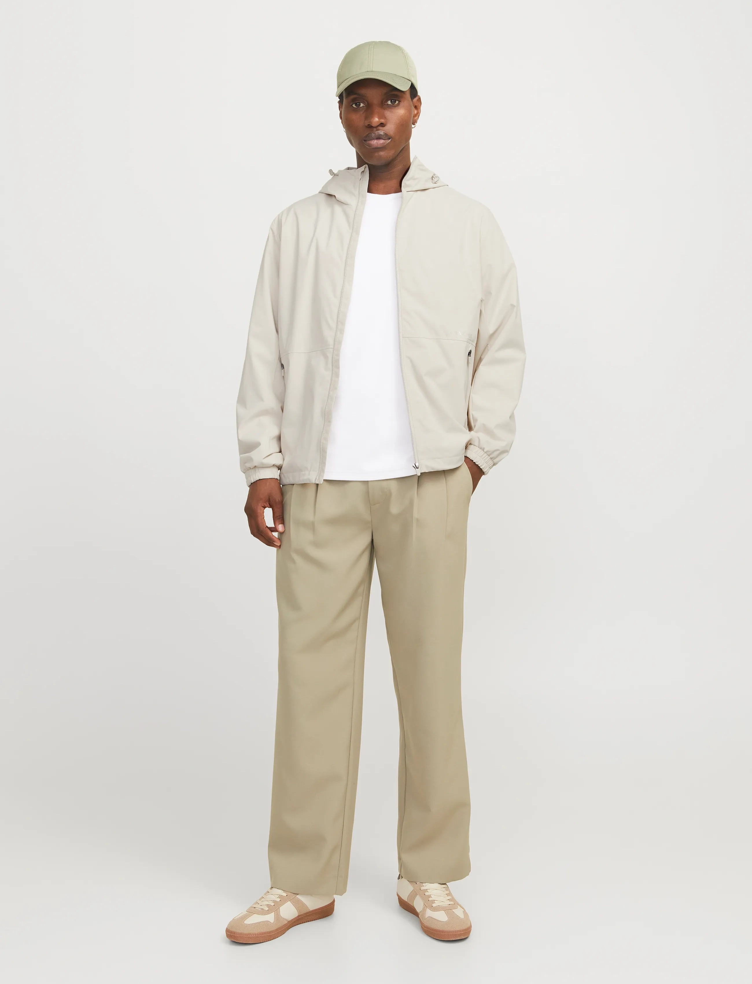 Jjeurban Light Jacket Sn 6