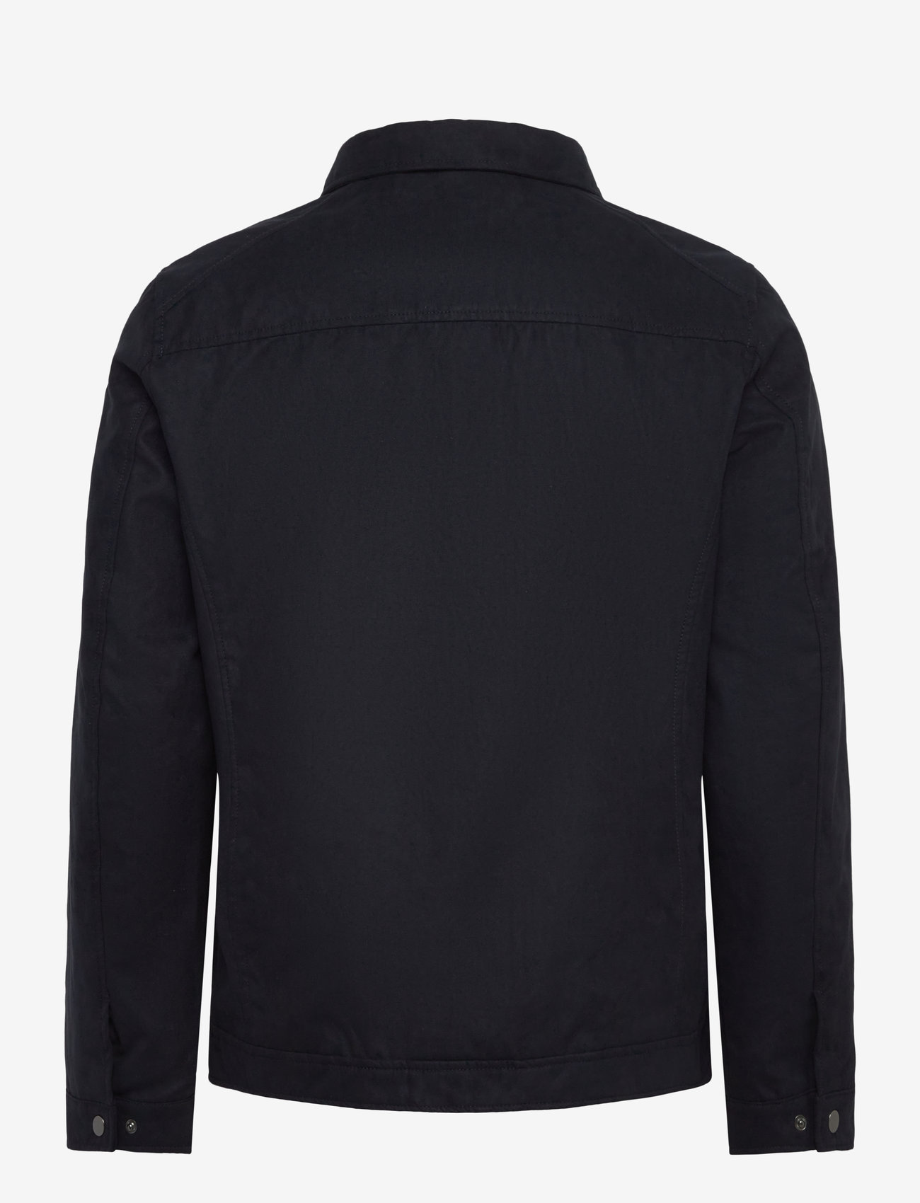 Jack & Jones - JJEDYLAN SHACKET NOOS - herbstliche kleidung - jet black - 1