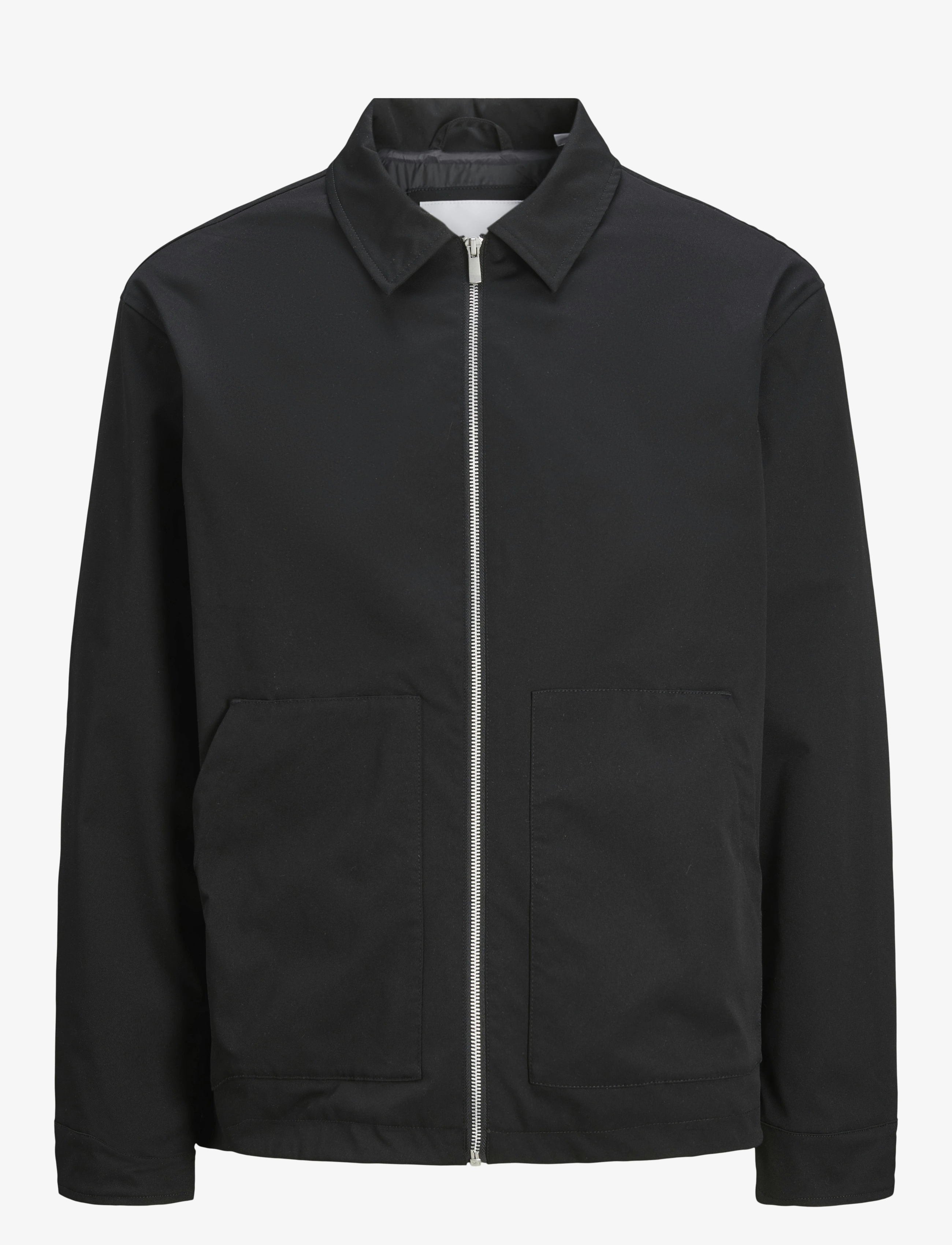 JACK & JONES Jjwinson Worker Jacke Schwarz - S - Herren