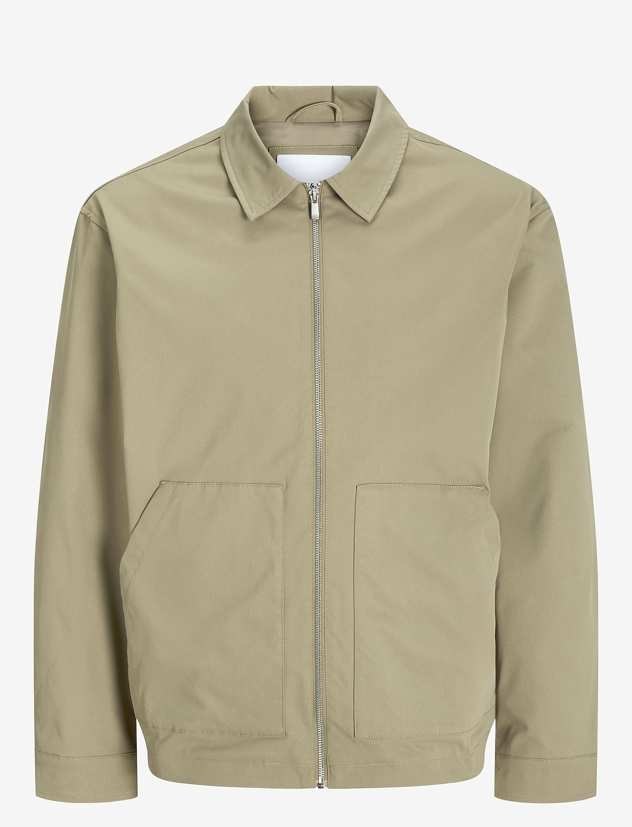 Jack & Jones - JJWINSON WORKER JACKET - efterårsjakker - coriander - 1