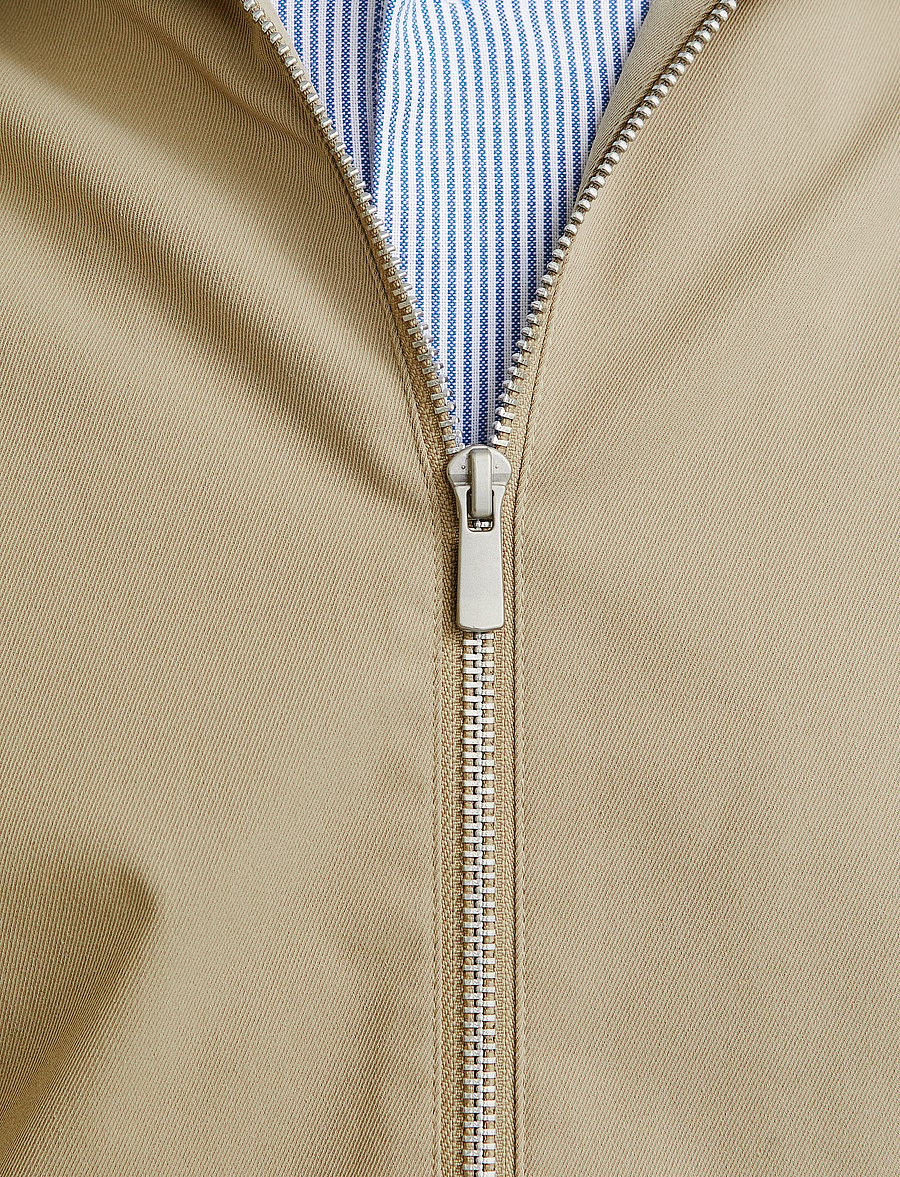 Jack & Jones - JJWINSON WORKER JACKET - herbstjacken - coriander - 3