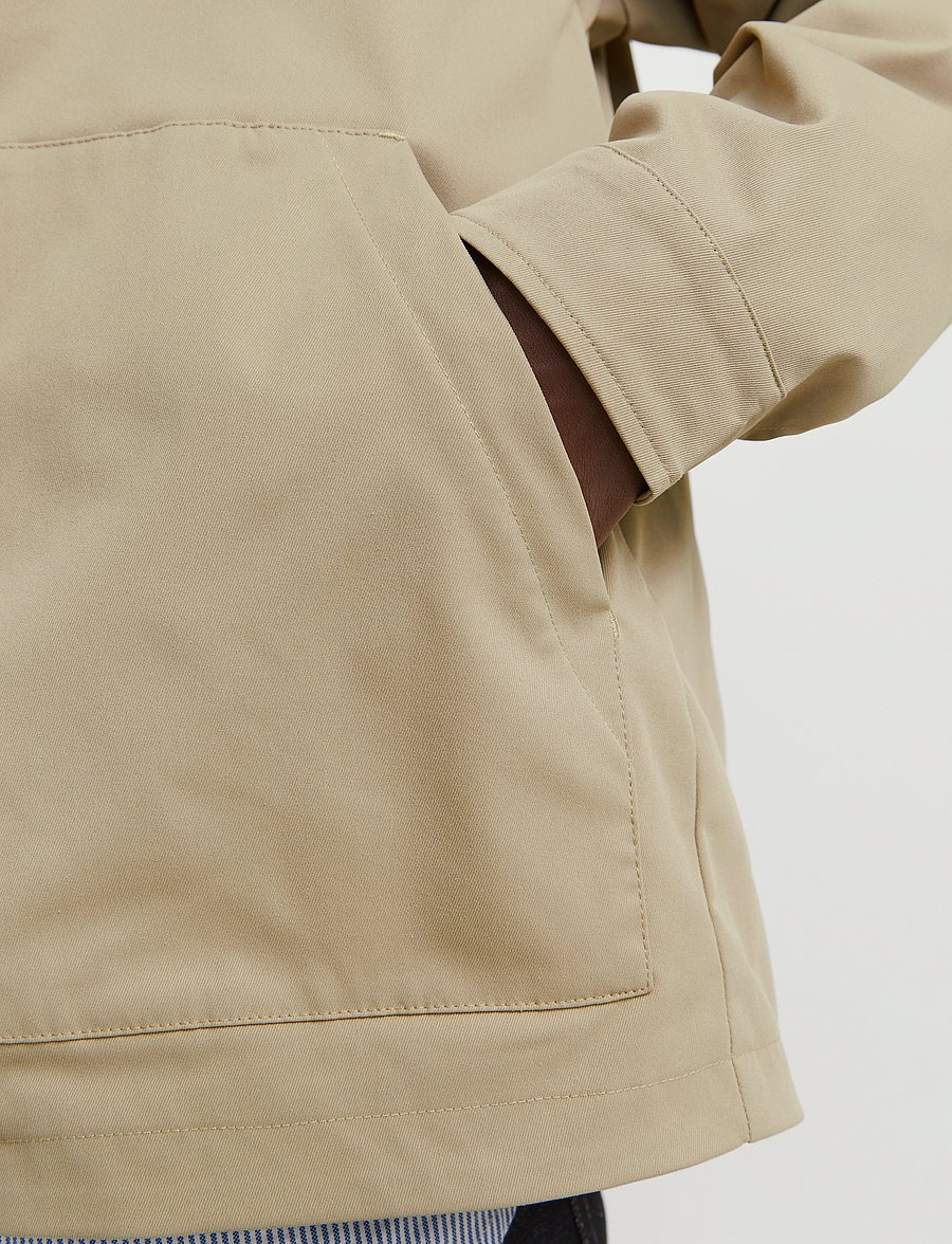 Jack & Jones - JJWINSON WORKER JACKET - herbstjacken - coriander - 4