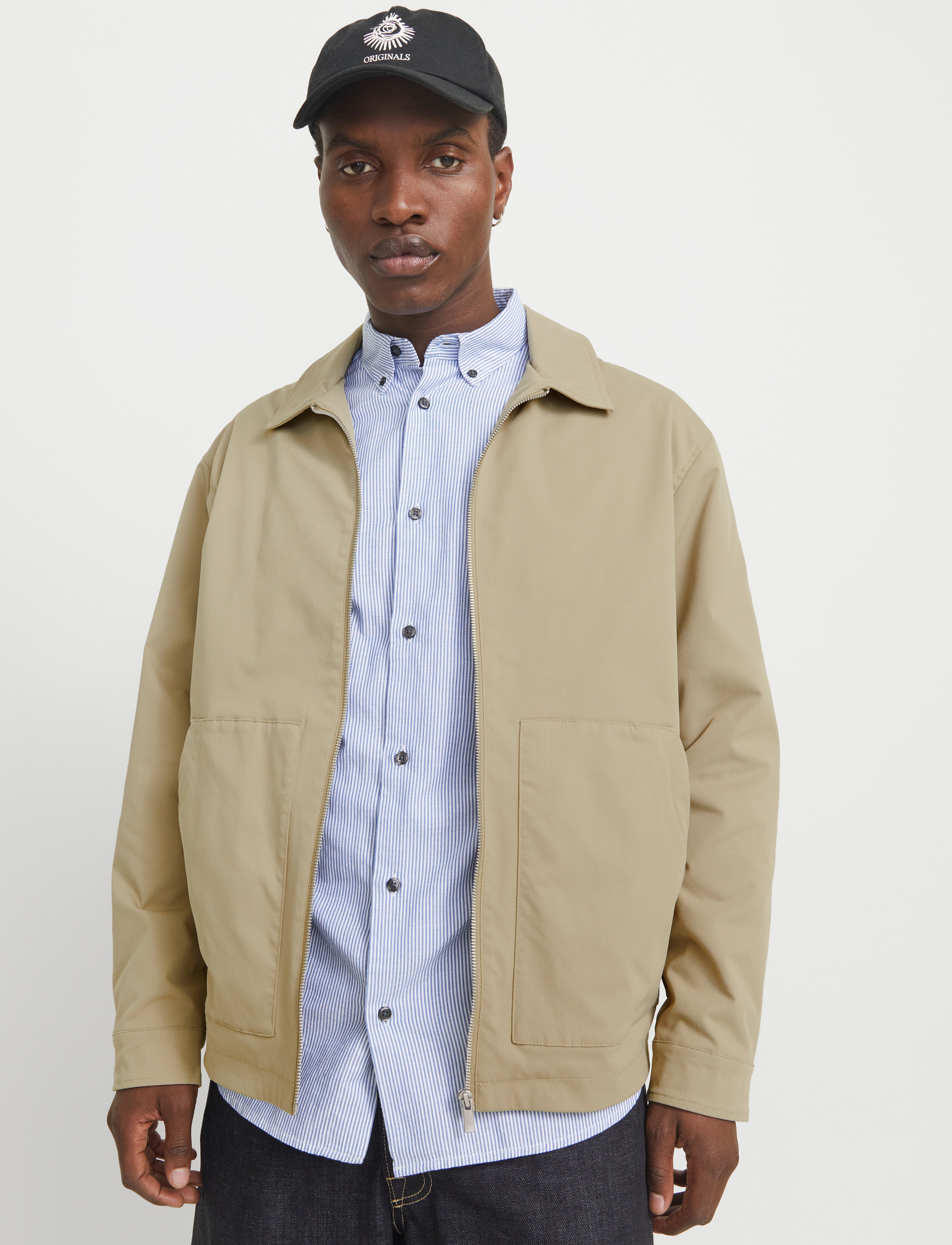 Jjwinson Worker Jacket 5