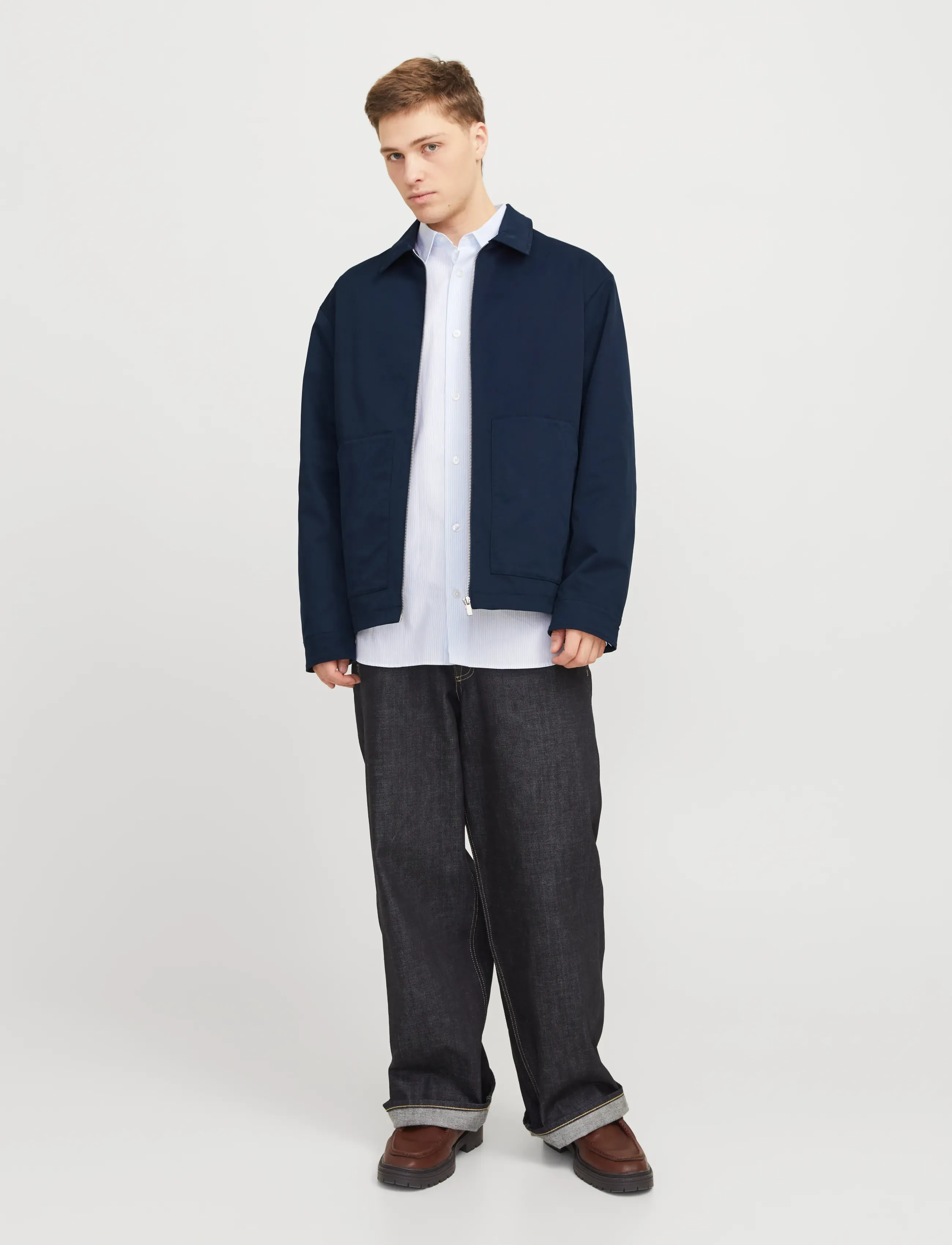 Jjwinson Worker Jacket 3