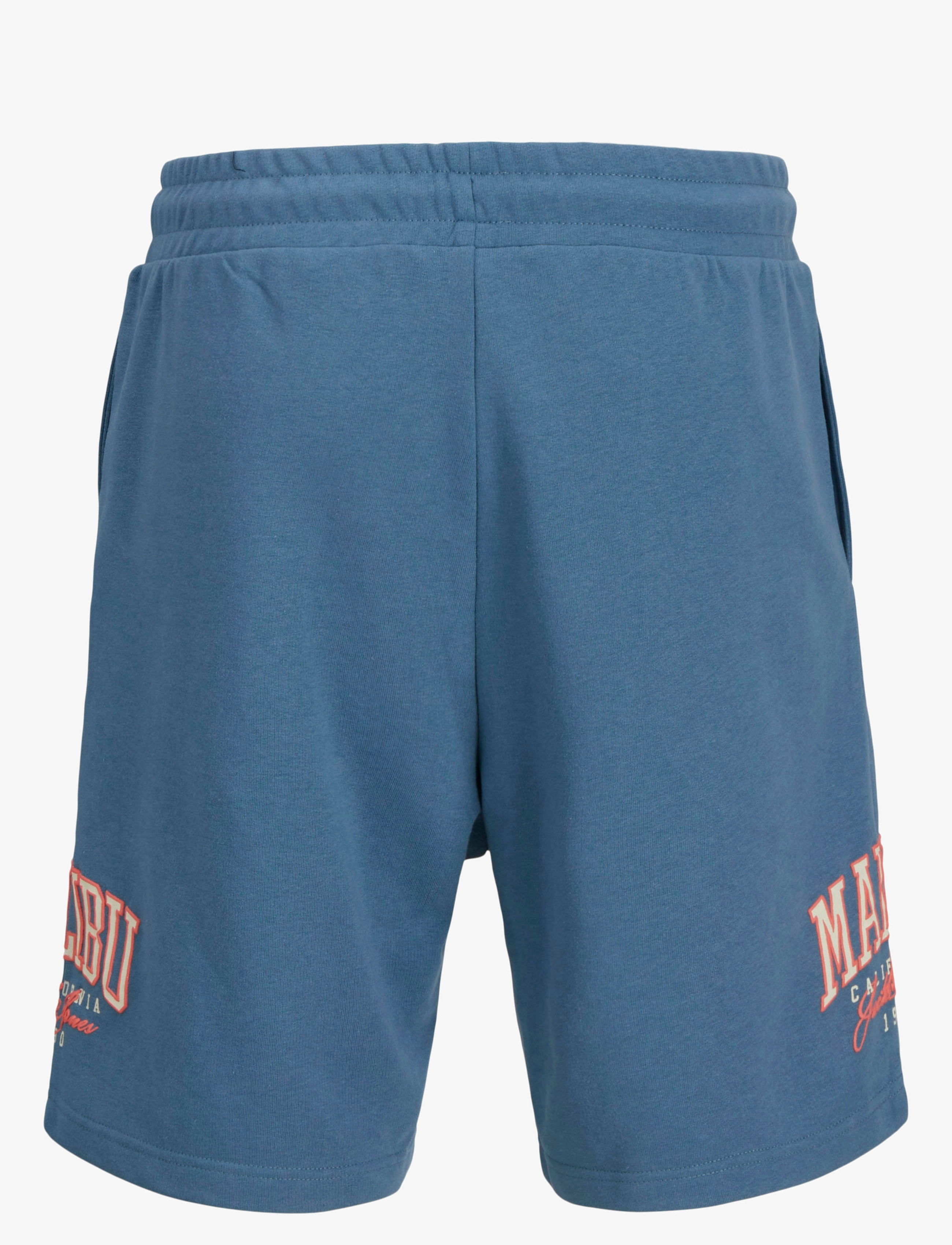 Jack & Jones - JPSTKANE DETROIT SWEAT SHORTS MID - oceanview - 1