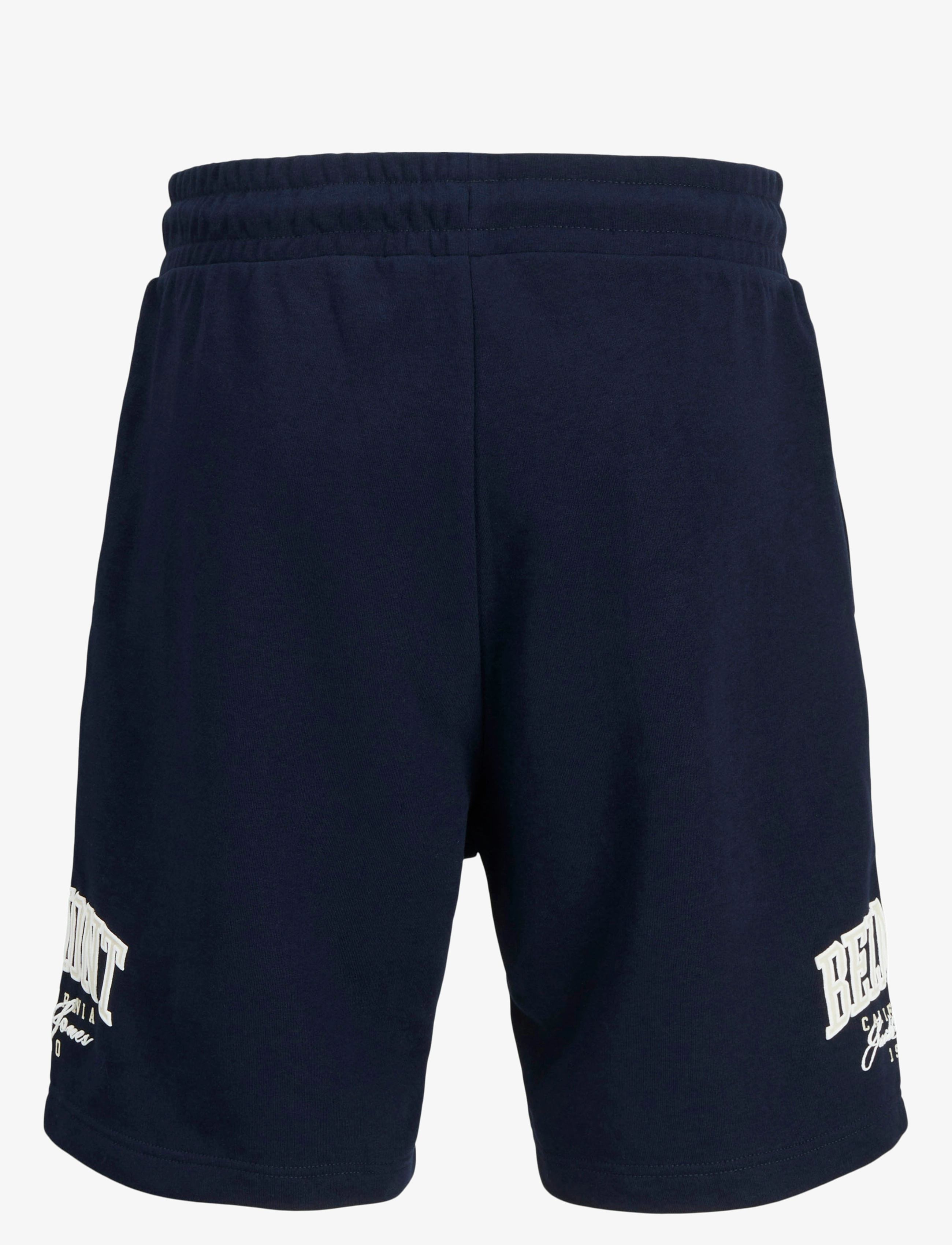 Jack & Jones - JPSTKANE DETROIT SWEAT SHORTS MID - sky captain - 1
