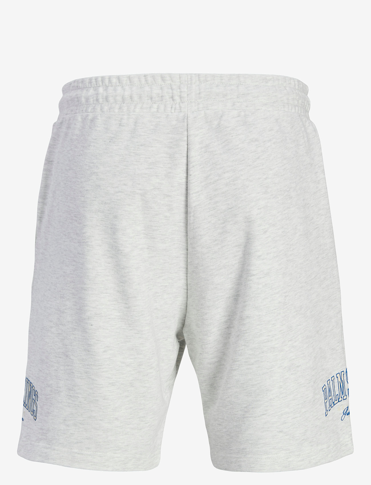 Jack & Jones - JPSTKANE DETROIT SWEAT SHORTS MID - sweatshorts - white melange - 2