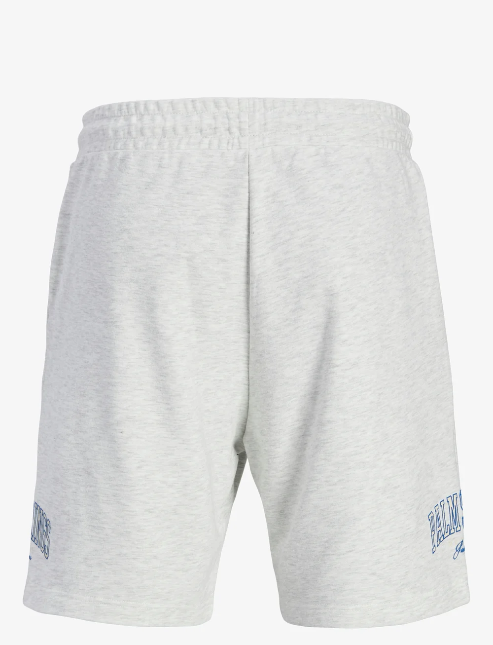 Jack & Jones - JPSTKANE DETROIT SWEAT SHORTS MID - sweatshorts - white melange - 2