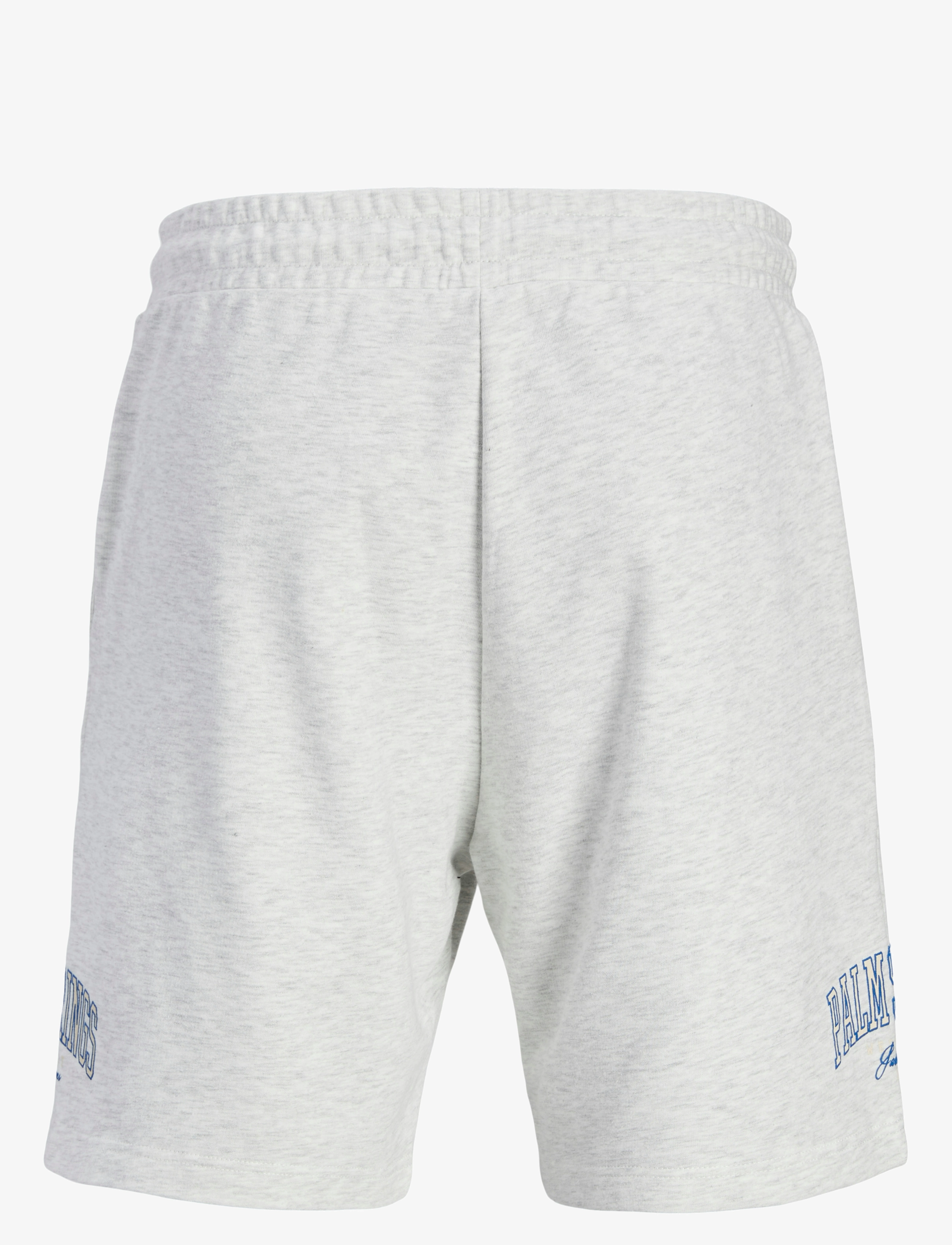 Jack & Jones - JPSTKANE DETROIT SWEAT SHORTS MID - white melange - 2