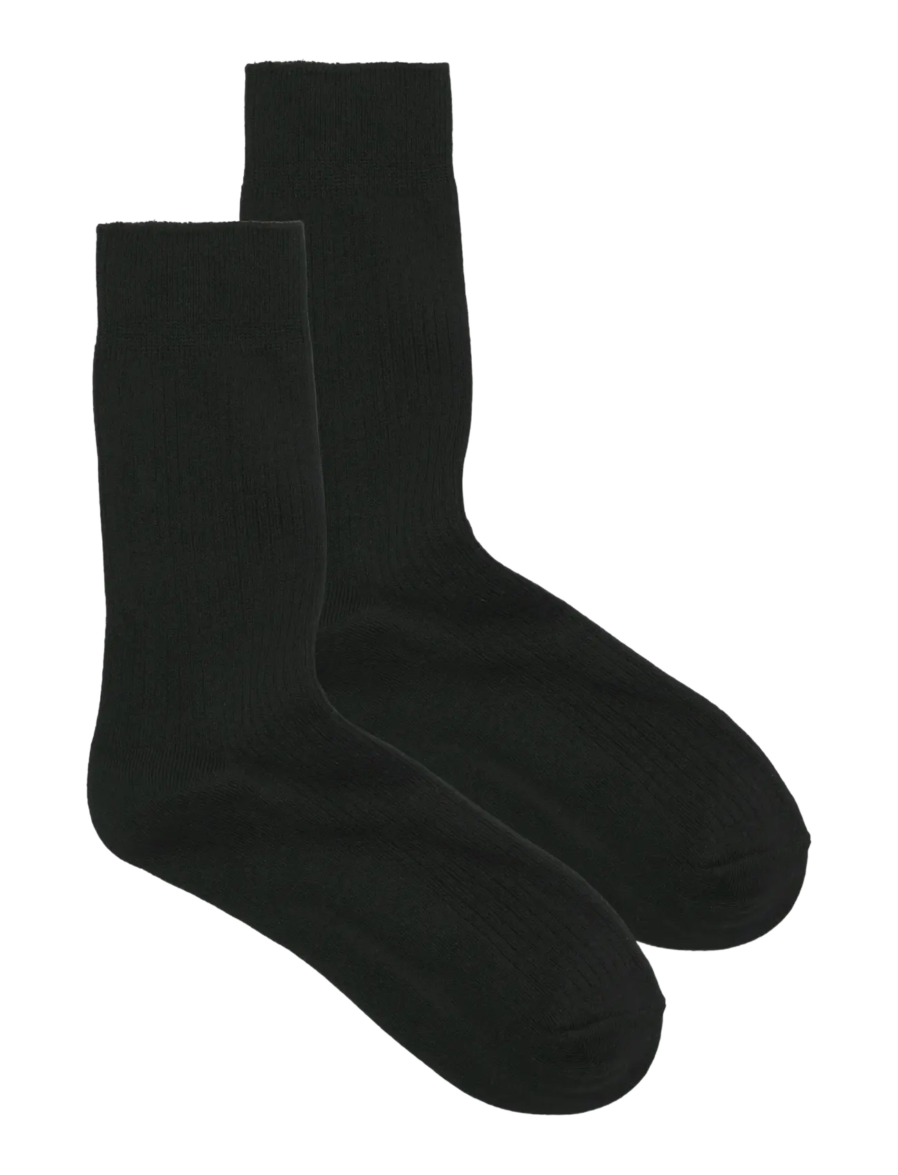 Jack & Jones Jac Premium Socks 2 Pack Noos, One Size, Black, Sokker > Almindelige Sokker, Herre