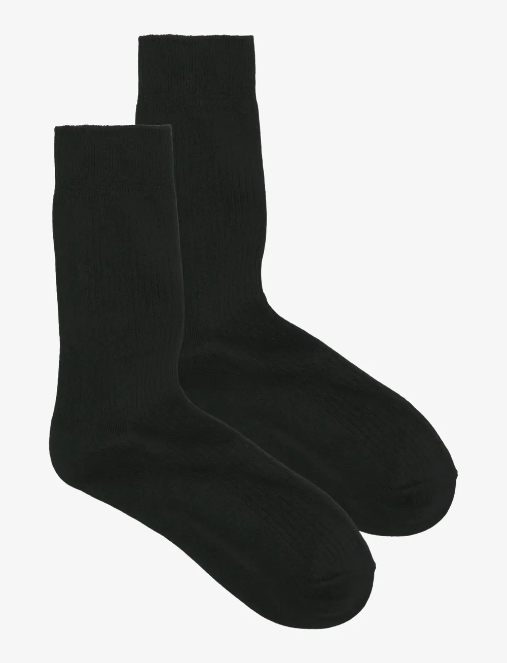 Jack & Jones - JAC PREMIUM SOCKS 2 PACK NOOS - sokker - black - 0