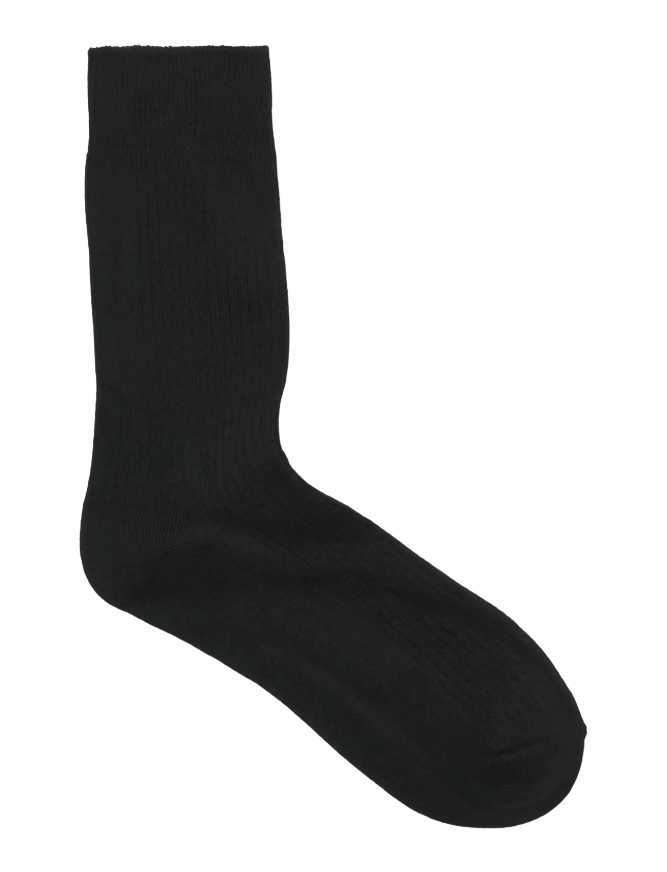 Jack & Jones - JAC PREMIUM SOCKS 2 PACK NOOS - crew-socken - black - 2