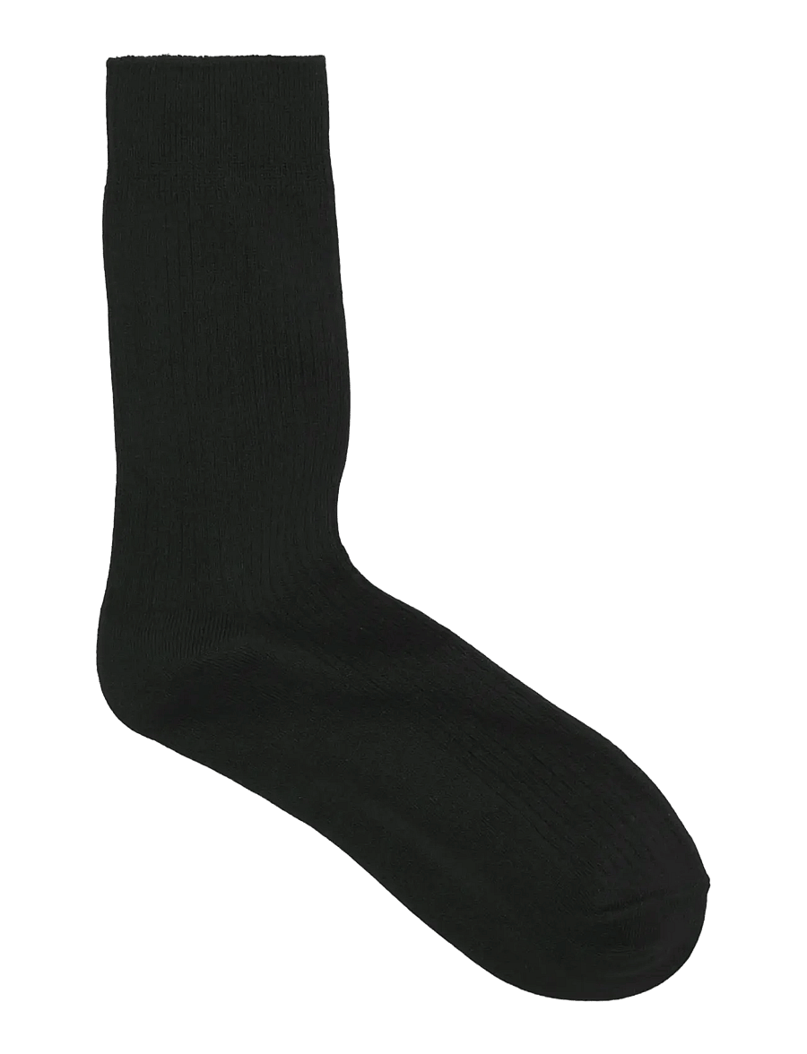 Jack & Jones - JAC PREMIUM SOCKS 2 PACK NOOS - tennissocken - black - 2