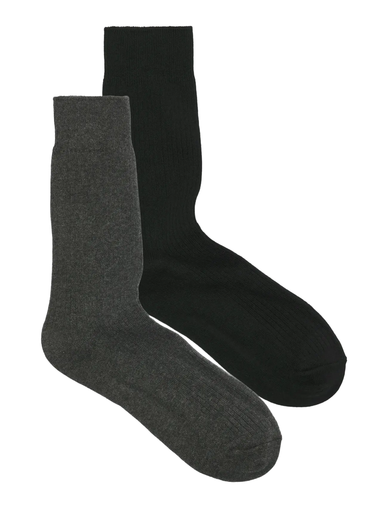 JACK & JONES Jac Premium Socken 2 Pack Noos Schwarz - One Size - Herren