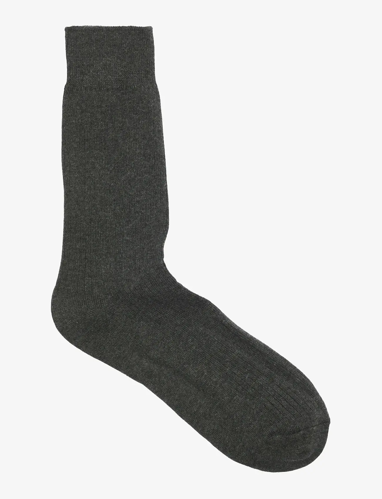 Jack & Jones - JAC PREMIUM SOCKS 2 PACK NOOS - klassikalised sokid - black - 2