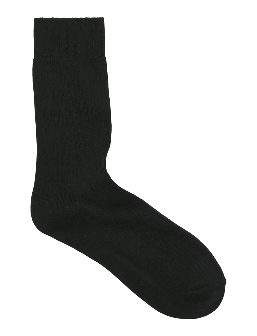 Jack & Jones - JAC PREMIUM SOCKS 2 PACK NOOS - tennissocken - black - 3