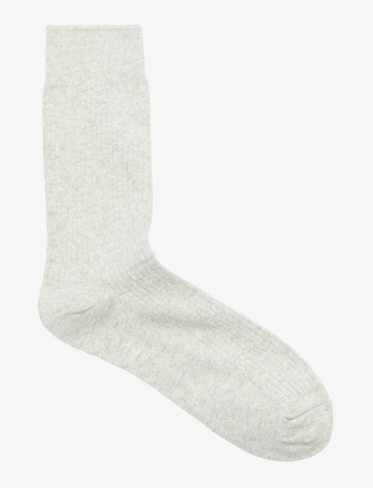 Jack & Jones - JAC PREMIUM SOCKS 2 PACK NOOS - vanliga strumpor - light grey melange - 2