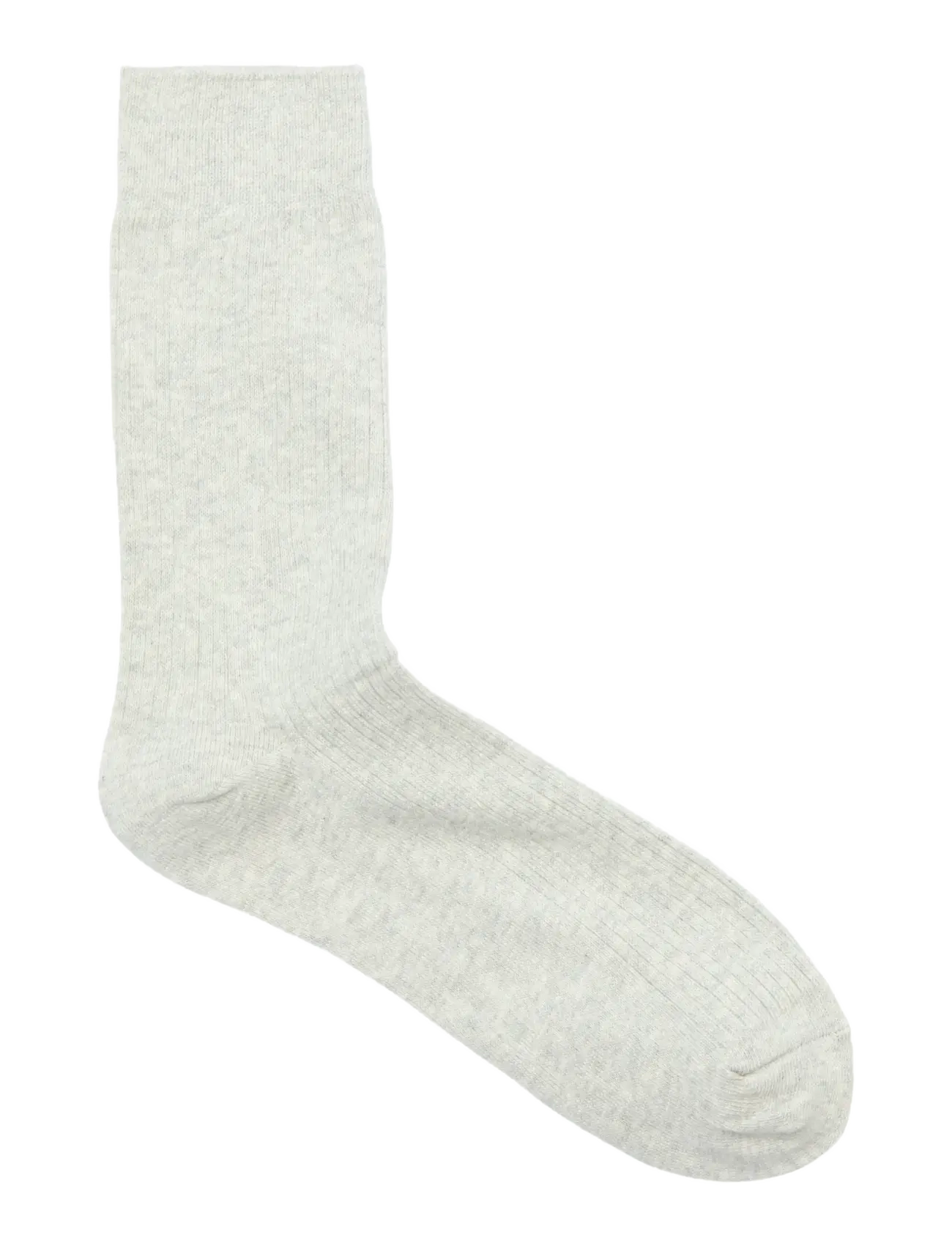 Jack & Jones - JAC PREMIUM SOCKS 2 PACK NOOS - lowest prices - light grey melange - 2